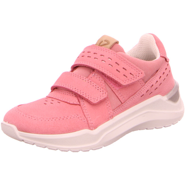 Ecco Velcro shoes for girls pink - Bartel-Shop