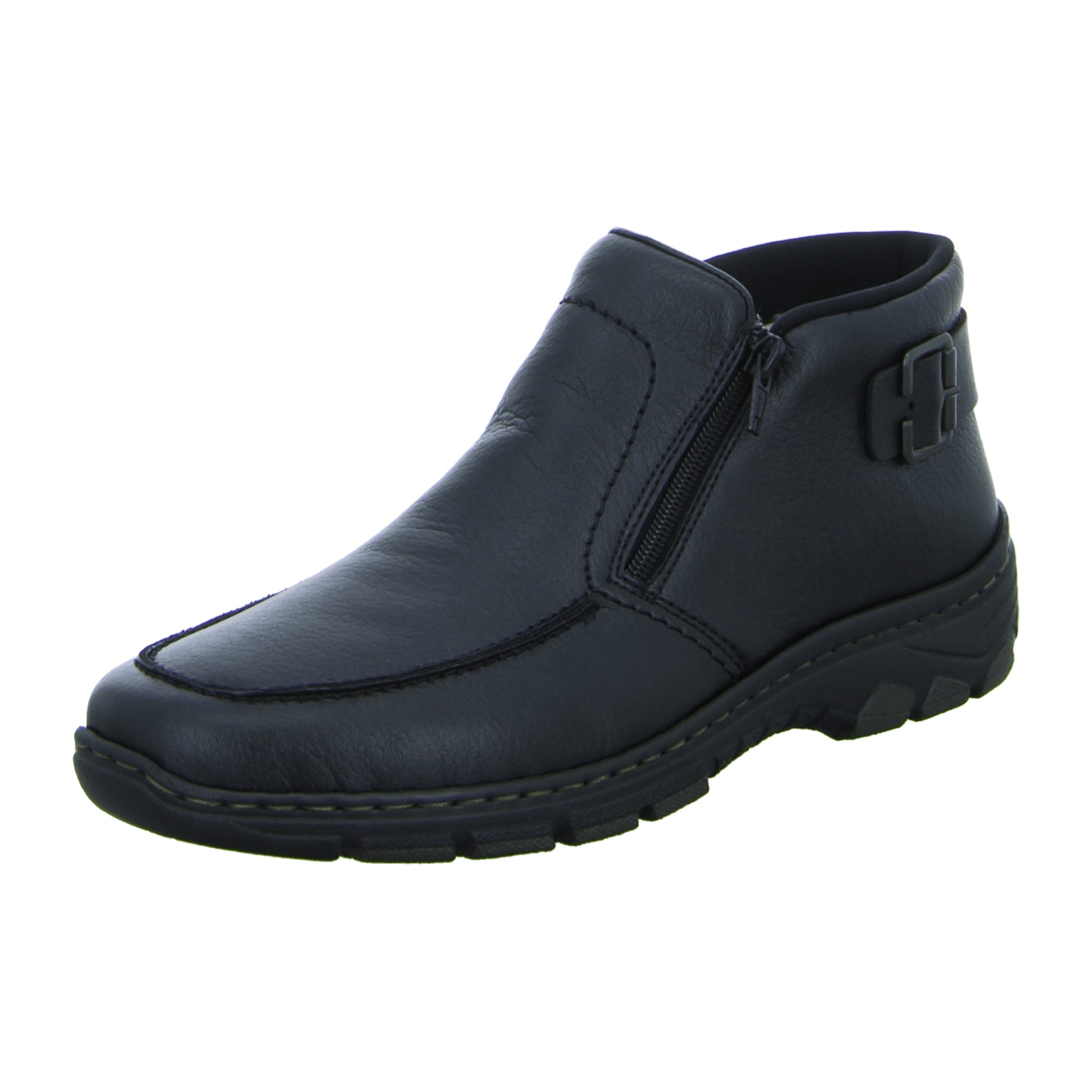 Rieker Men's Black Boots Available Online - Fast Shipping - Over 1300 Brands