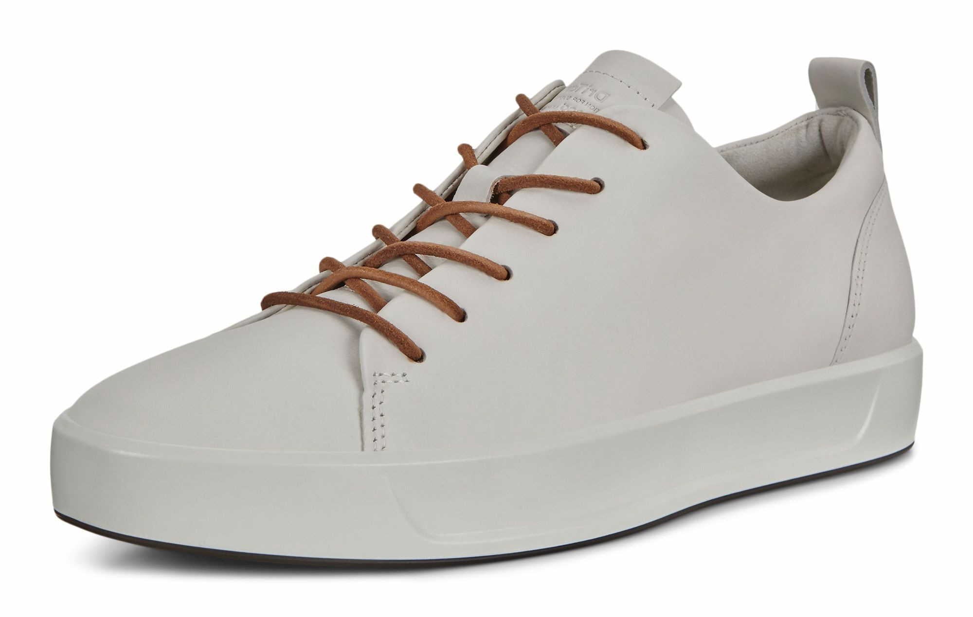 Ecco Casual Lace-ups white - Bartel-Shop