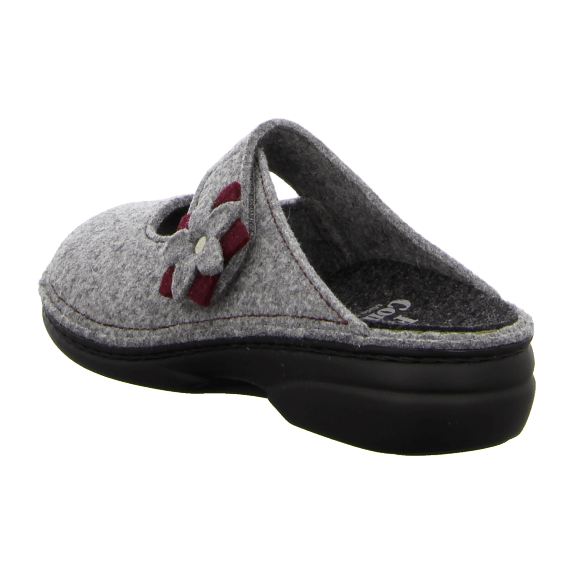 Finn Comfort Damen Orthopedic Shoes - Stylish & Comfortable Grey Sneakers