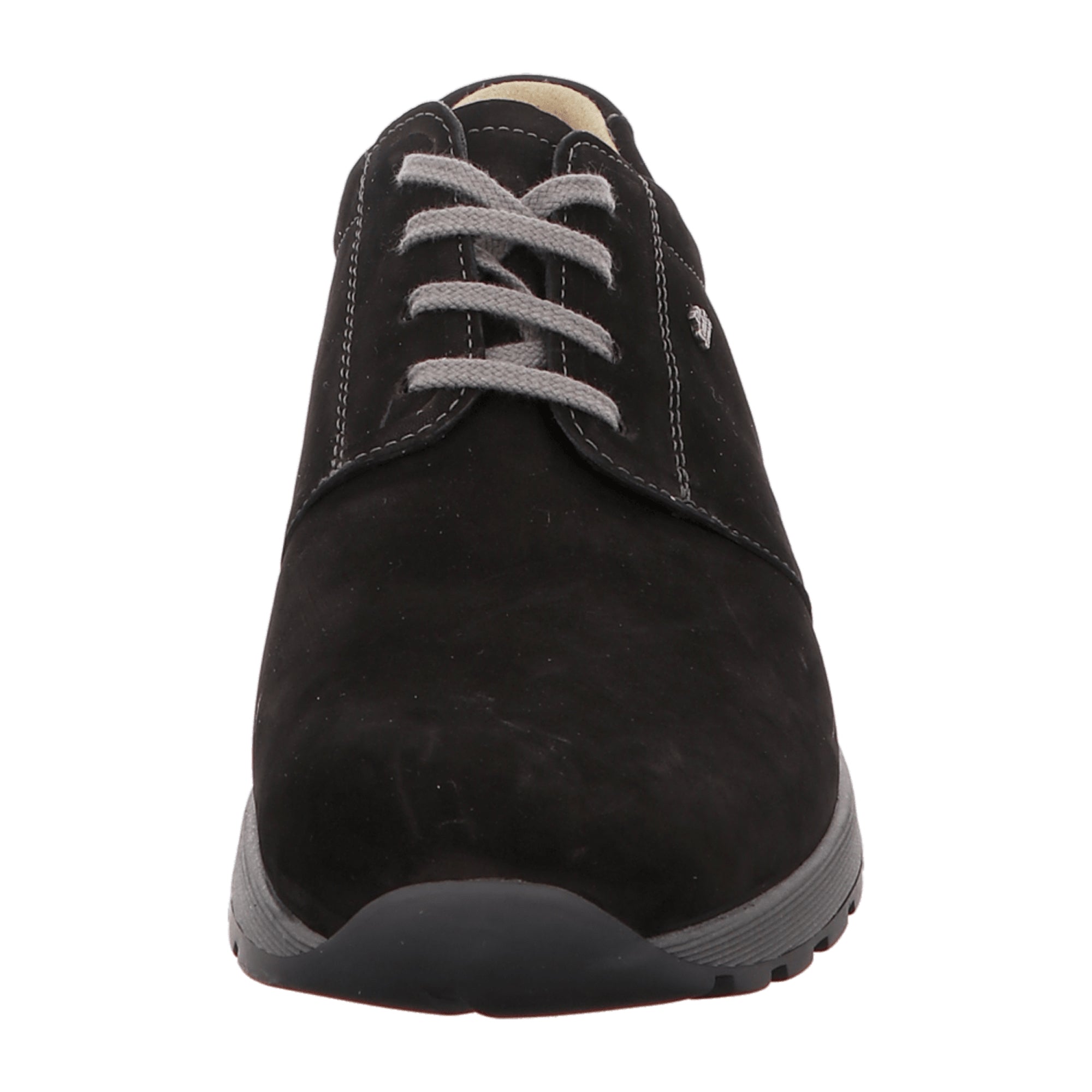 Finn Comfort Enfield Men's Black Comfort Shoes - Stylish & Durable