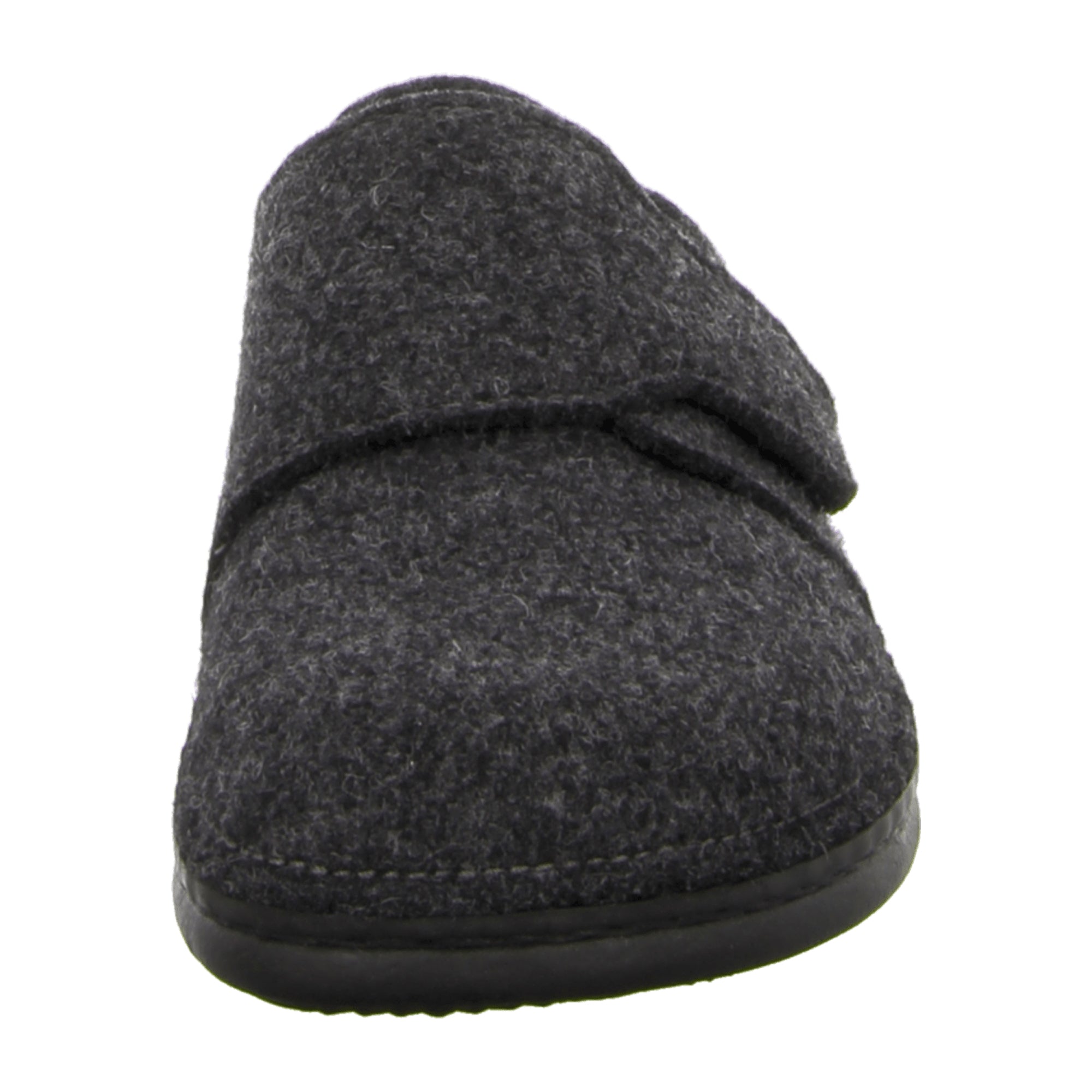 Finn Comfort Tirol Men's Comfortable Slippers, Stylish Grey