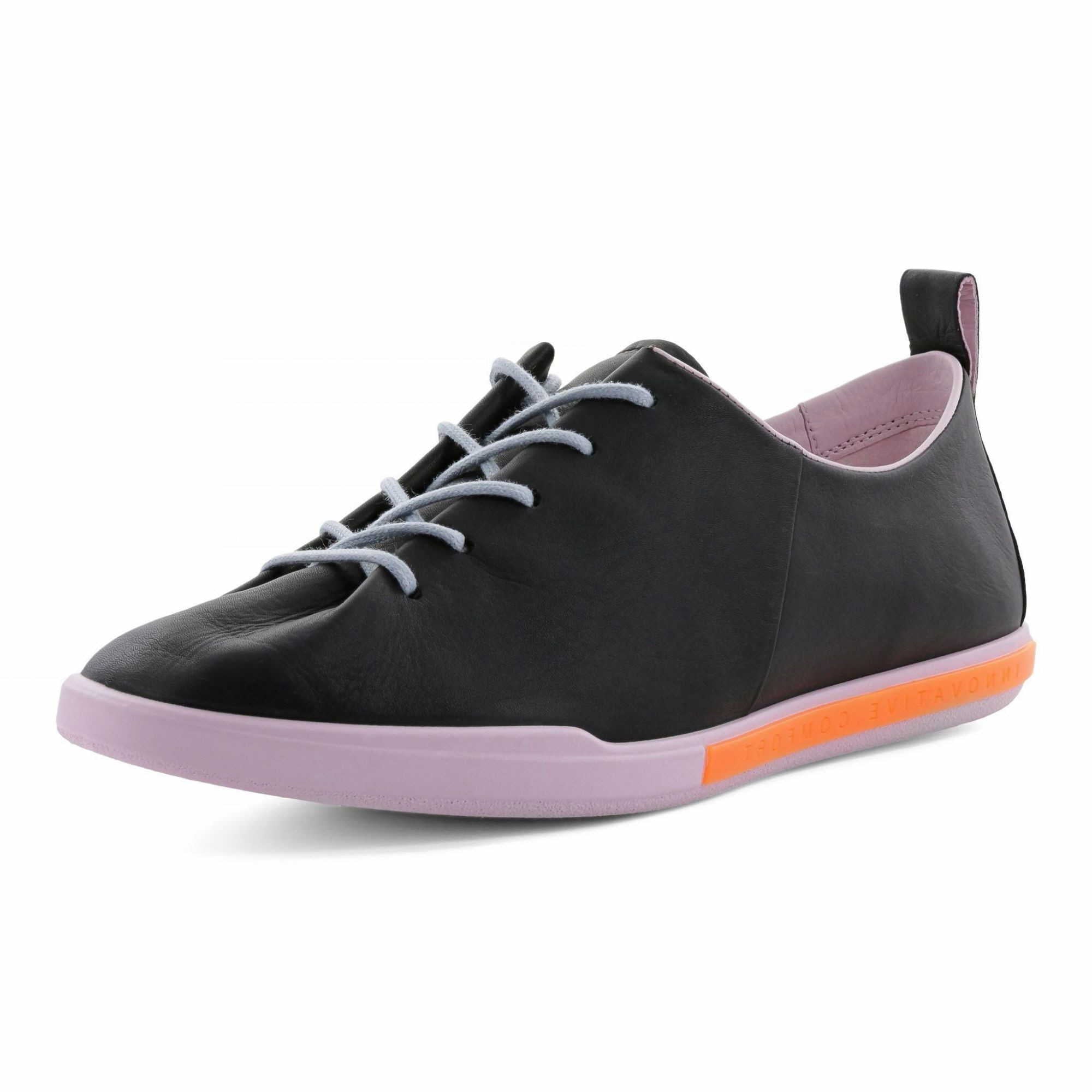 Ecco Trainers black Simpil II W Black Cirrus - Bartel-Shop