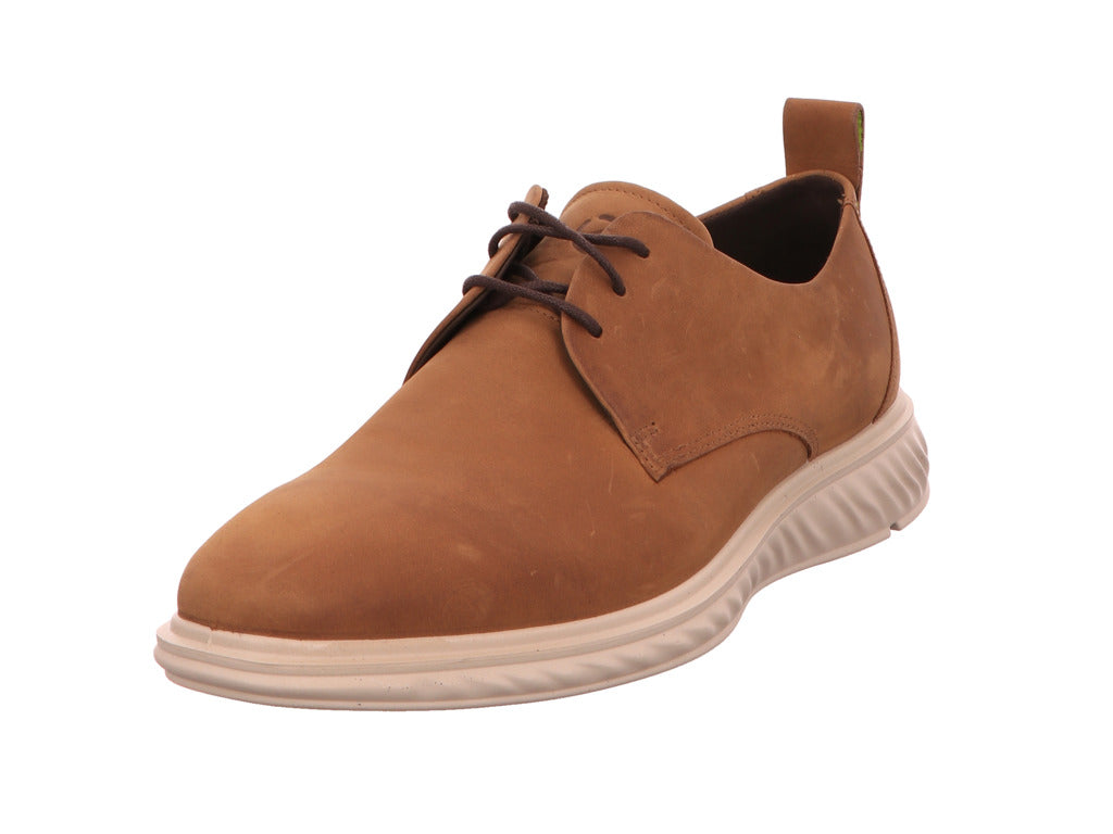 Ecco Casual Lace-ups brown Mens - Bartel-Shop