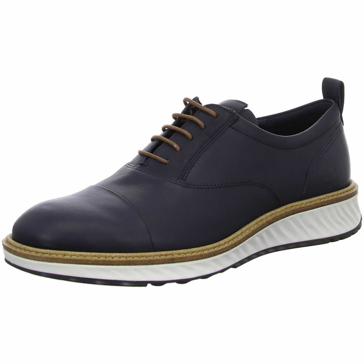 Ecco Formal Shoes blue - Bartel-Shop