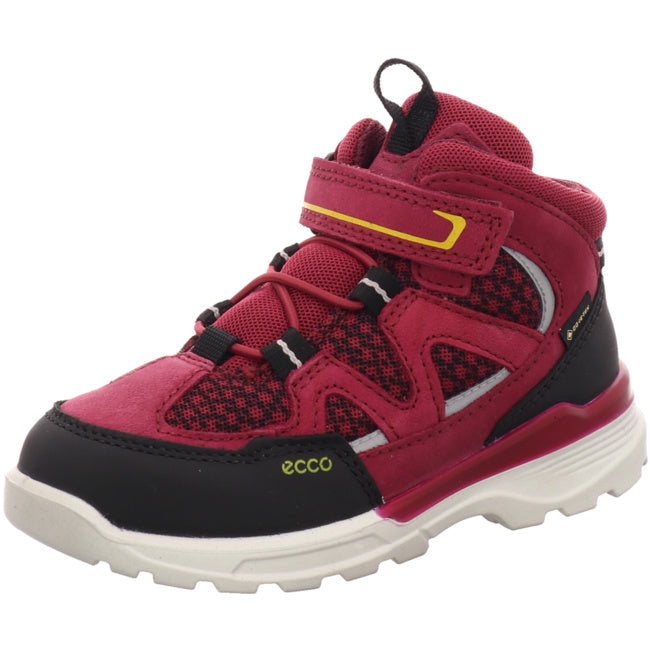 Ecco winter boots for girls red - Bartel-Shop