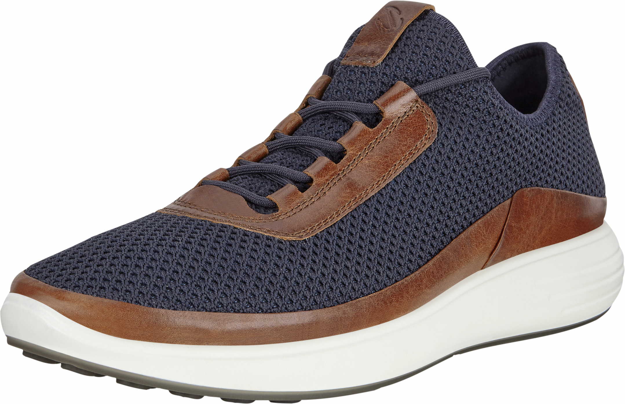 Ecco Casual Lace-ups blue - Bartel-Shop