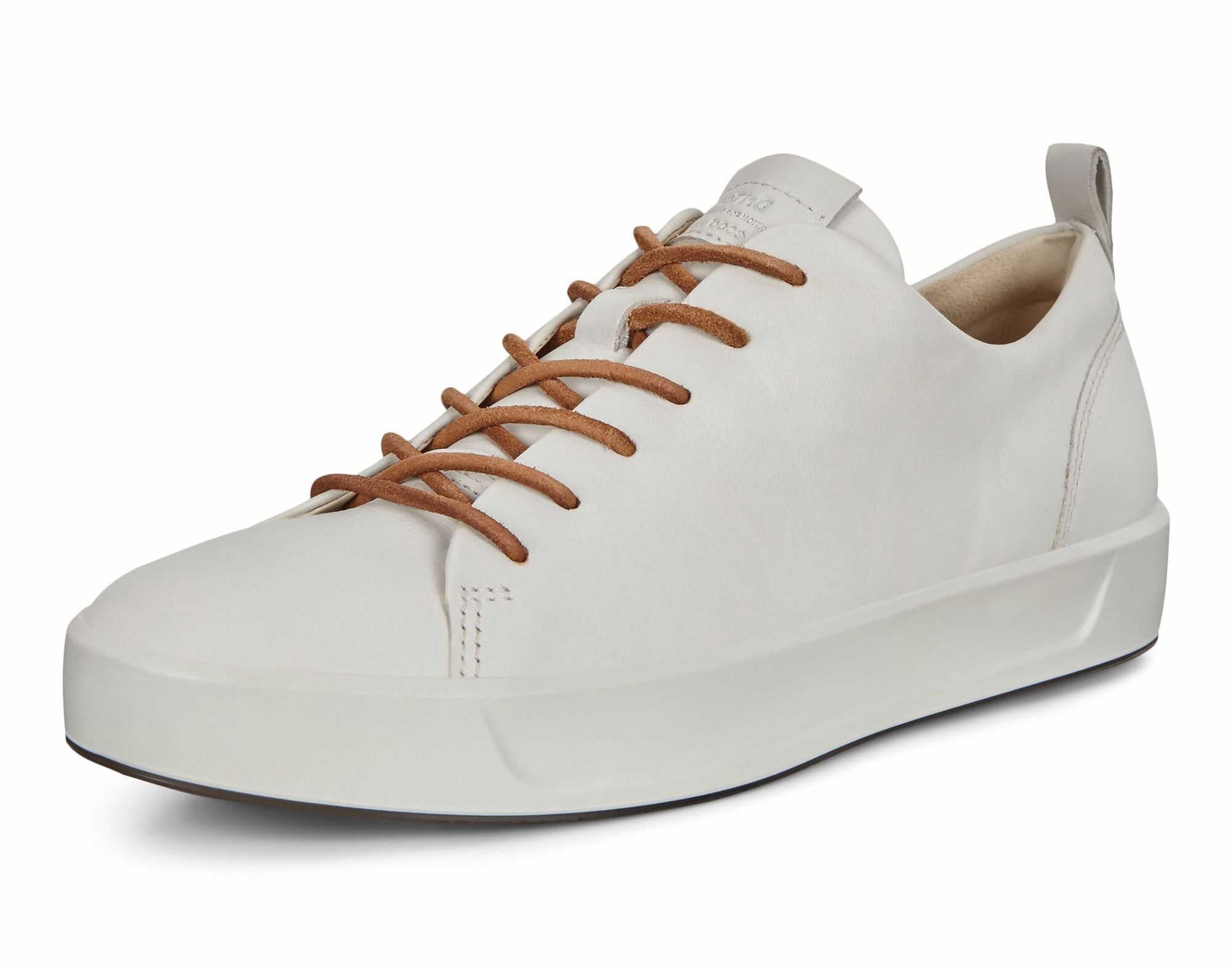 Ecco Trainers white SOFT  W - Bartel-Shop