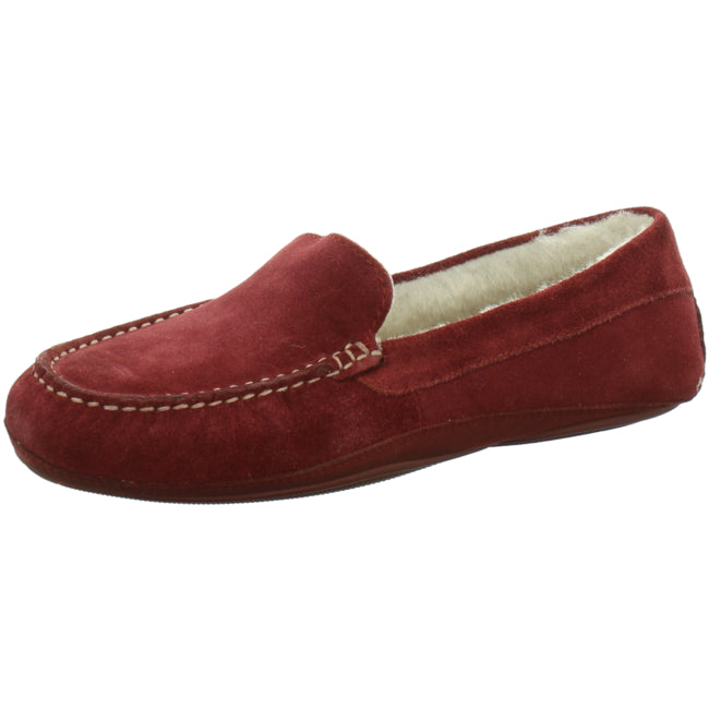 Ecco slippers for women red - Bartel-Shop