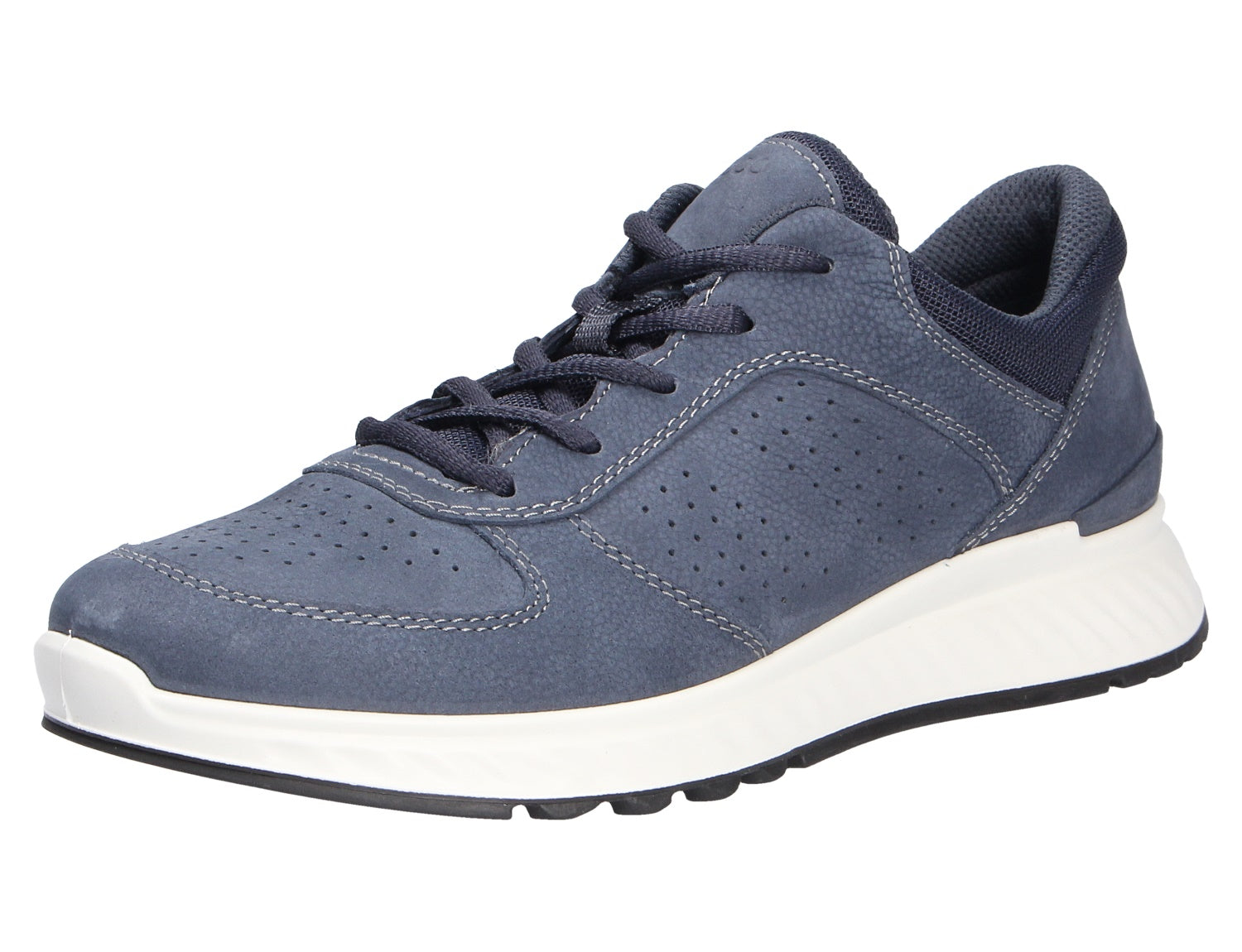 Ecco Casual Lace-ups blue Exostriede W - Bartel-Shop