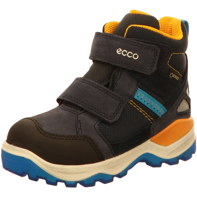 Ecco winter boots for boys blue - Bartel-Shop