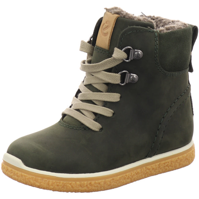 Ecco winter boots for babies olive - Bartel-Shop