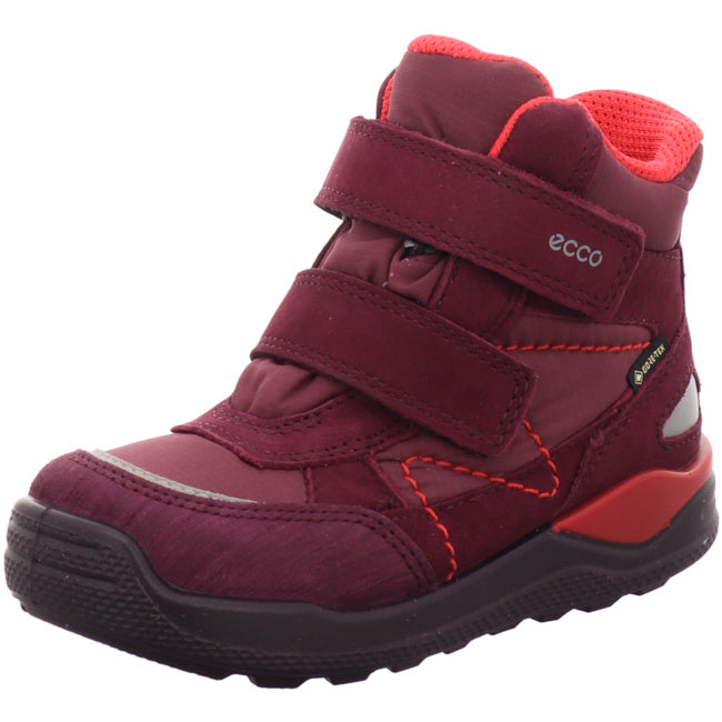 Ecco winter boots for babies red - Bartel-Shop