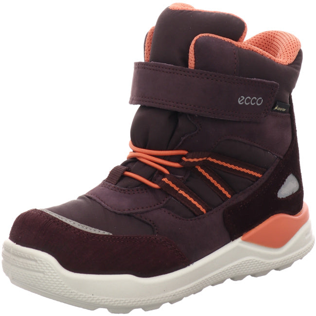 Ecco winter boots for boys red - Bartel-Shop