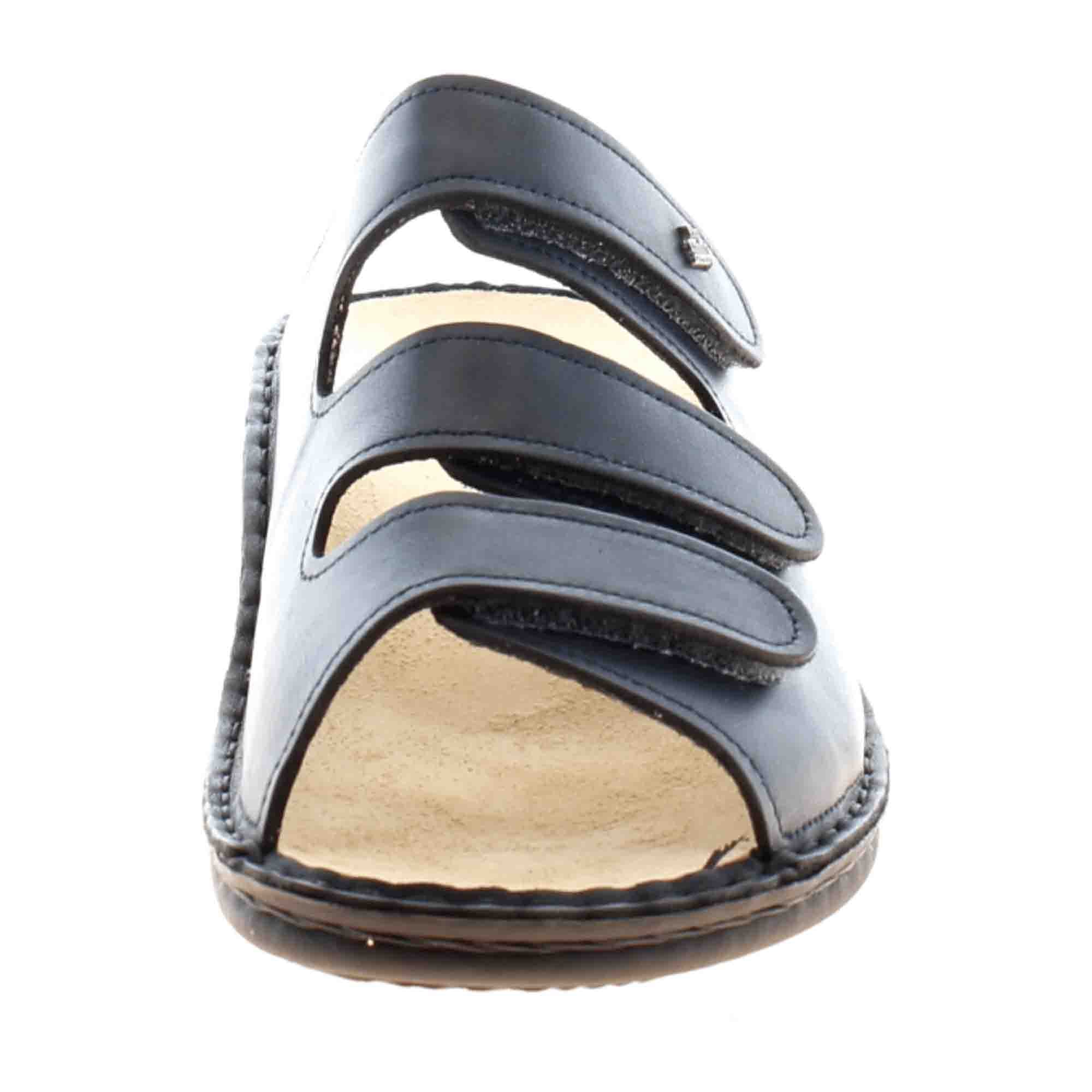 Finn Comfort Pisa Women's Comfort Sandals - Stylish Blue