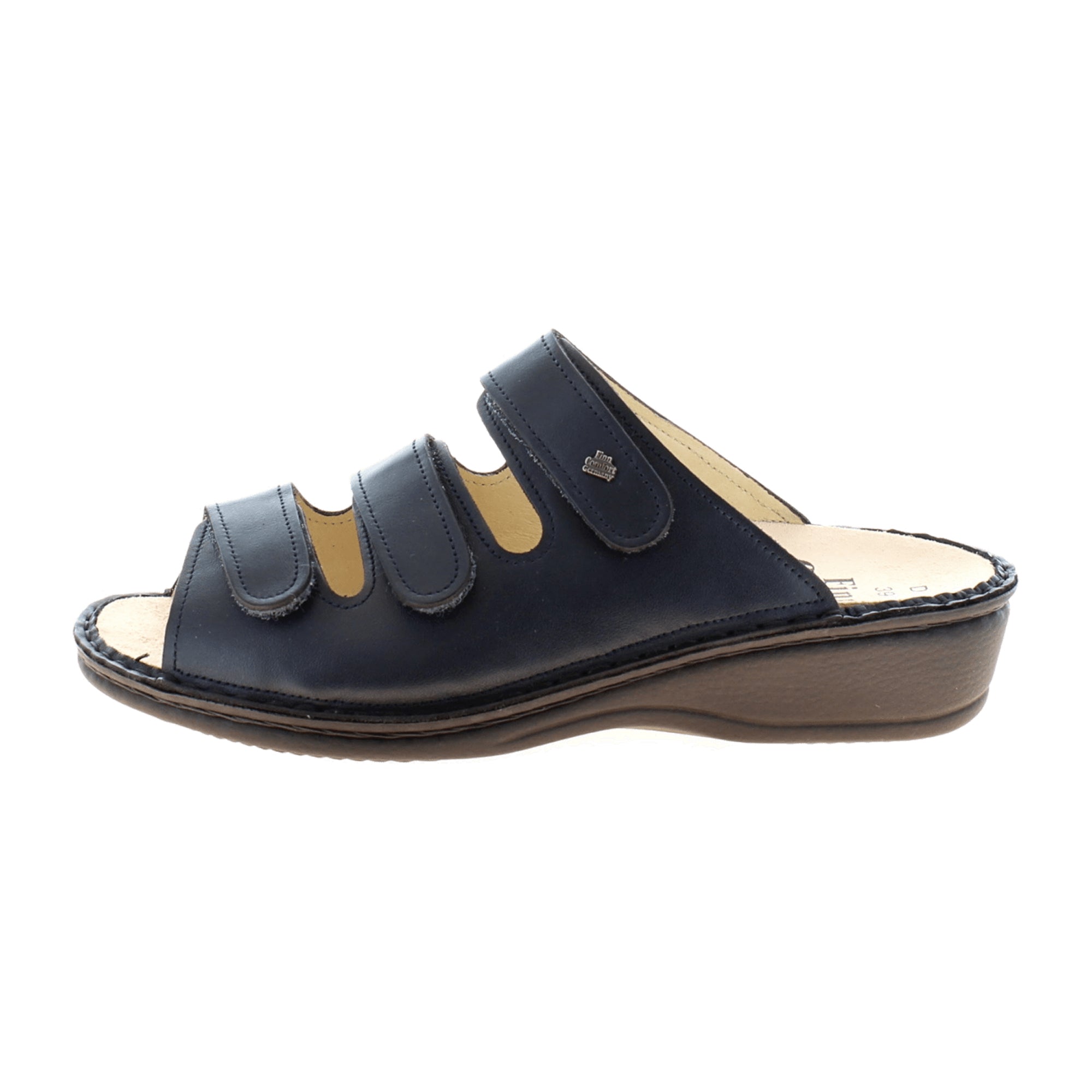 Finn Comfort Pisa Women's Comfort Sandals - Stylish Blue