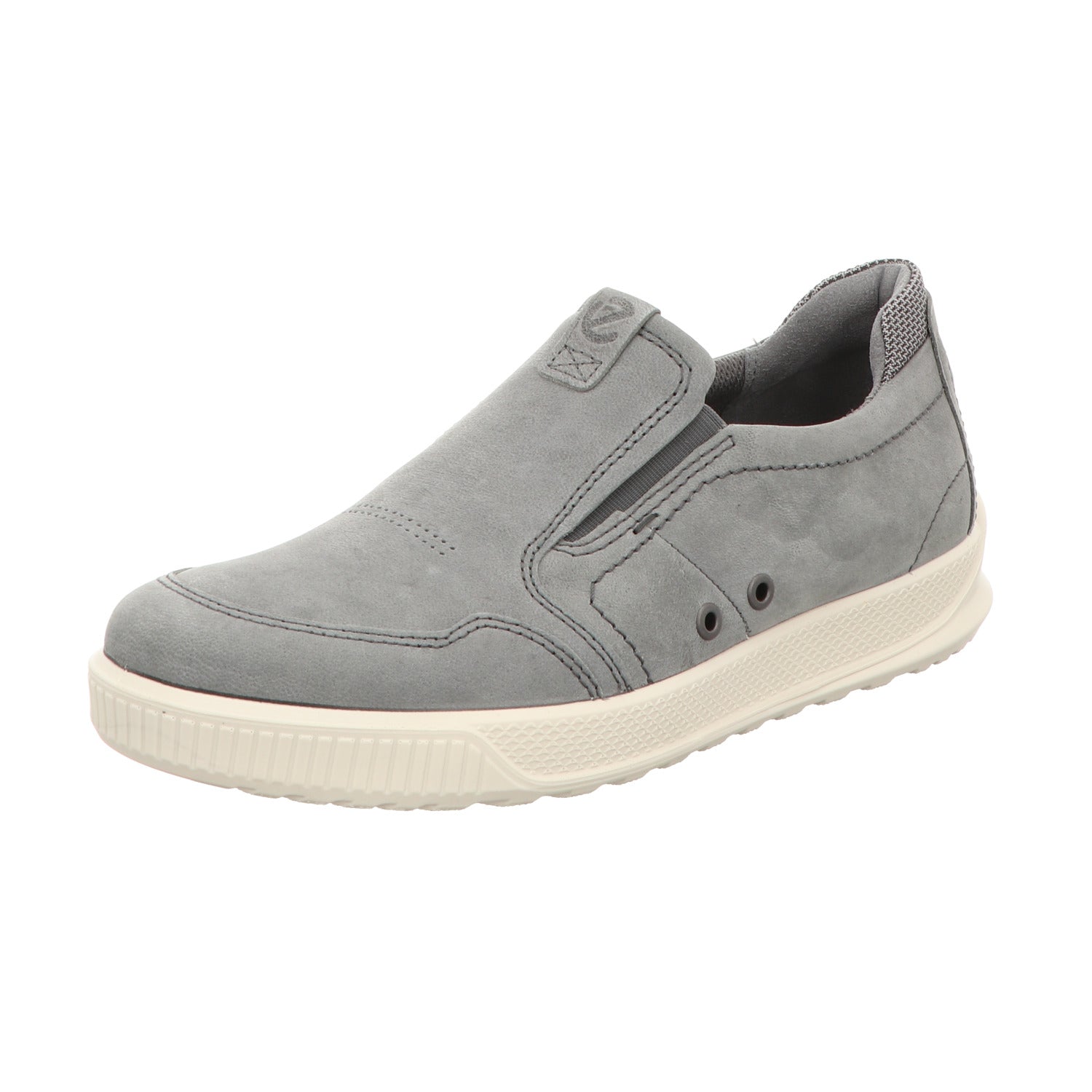 Ecco Classic Slip-ons grey - Bartel-Shop