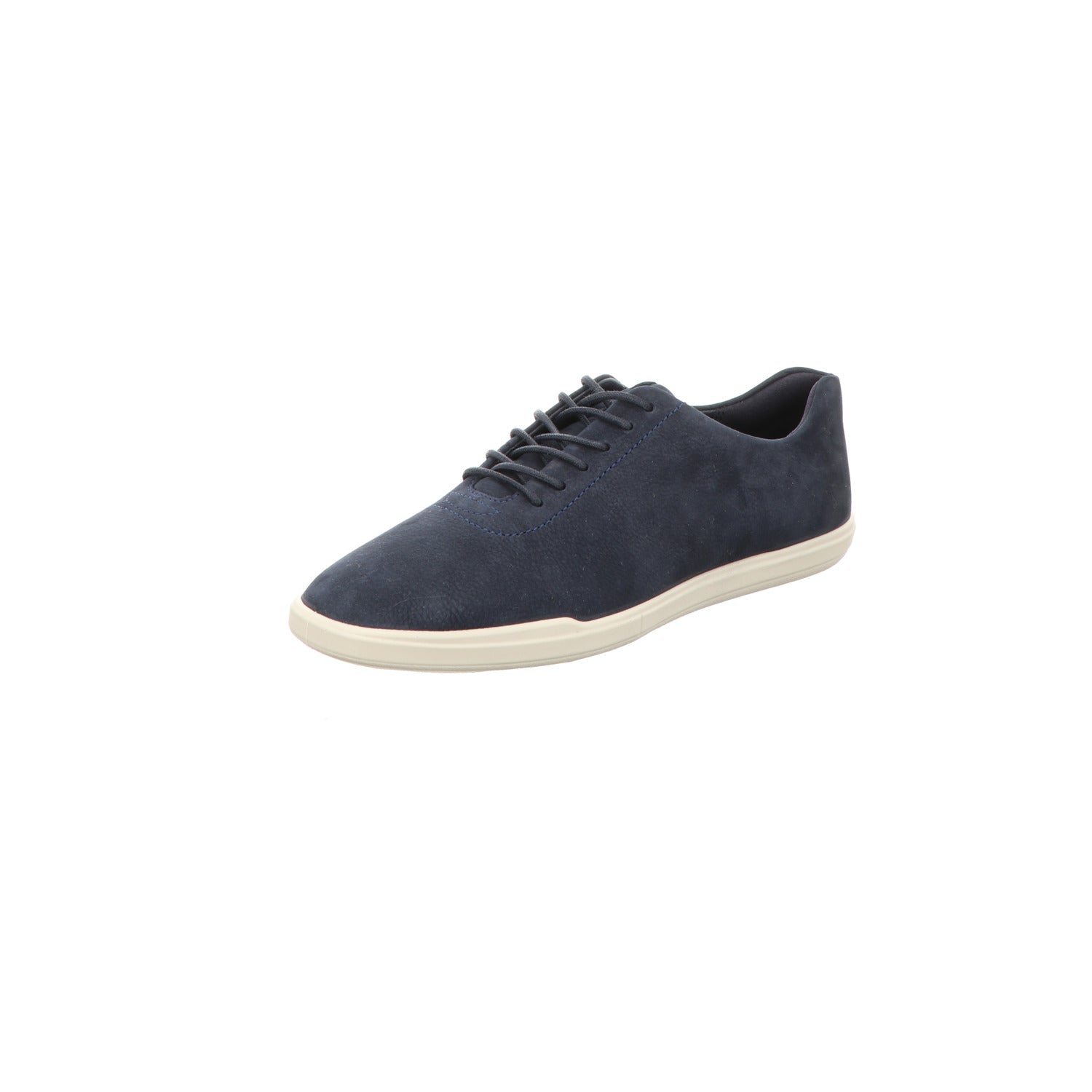 Ecco Casual Lace-ups blue - Bartel-Shop