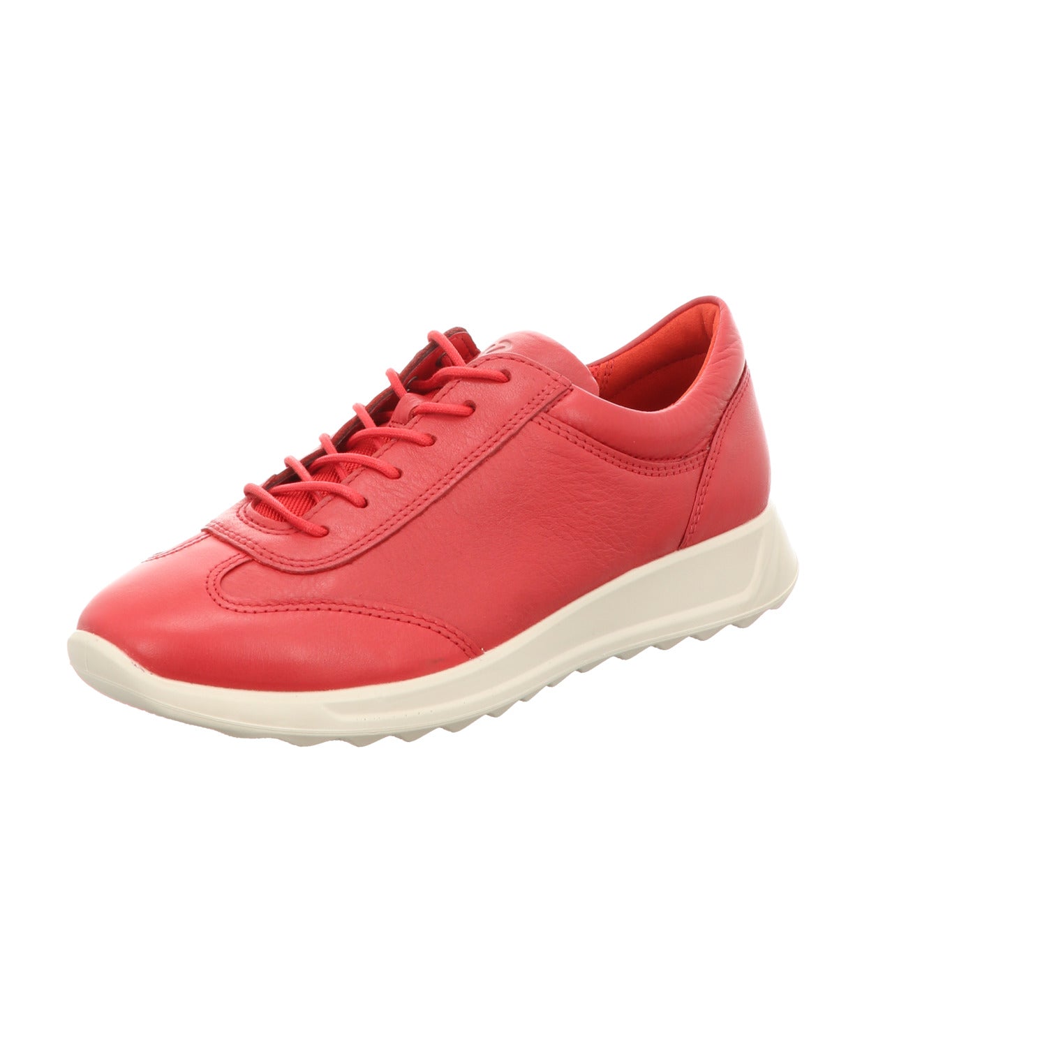 Ecco Casual Lace-ups red Womens - Bartel-Shop