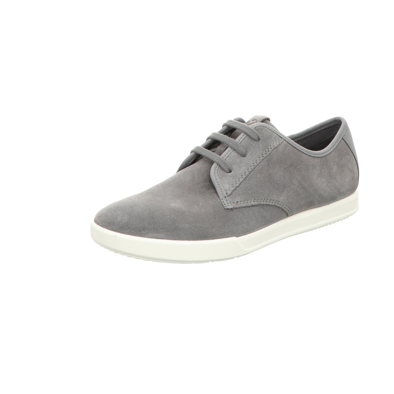 Ecco Casual Lace-ups grey - Bartel-Shop