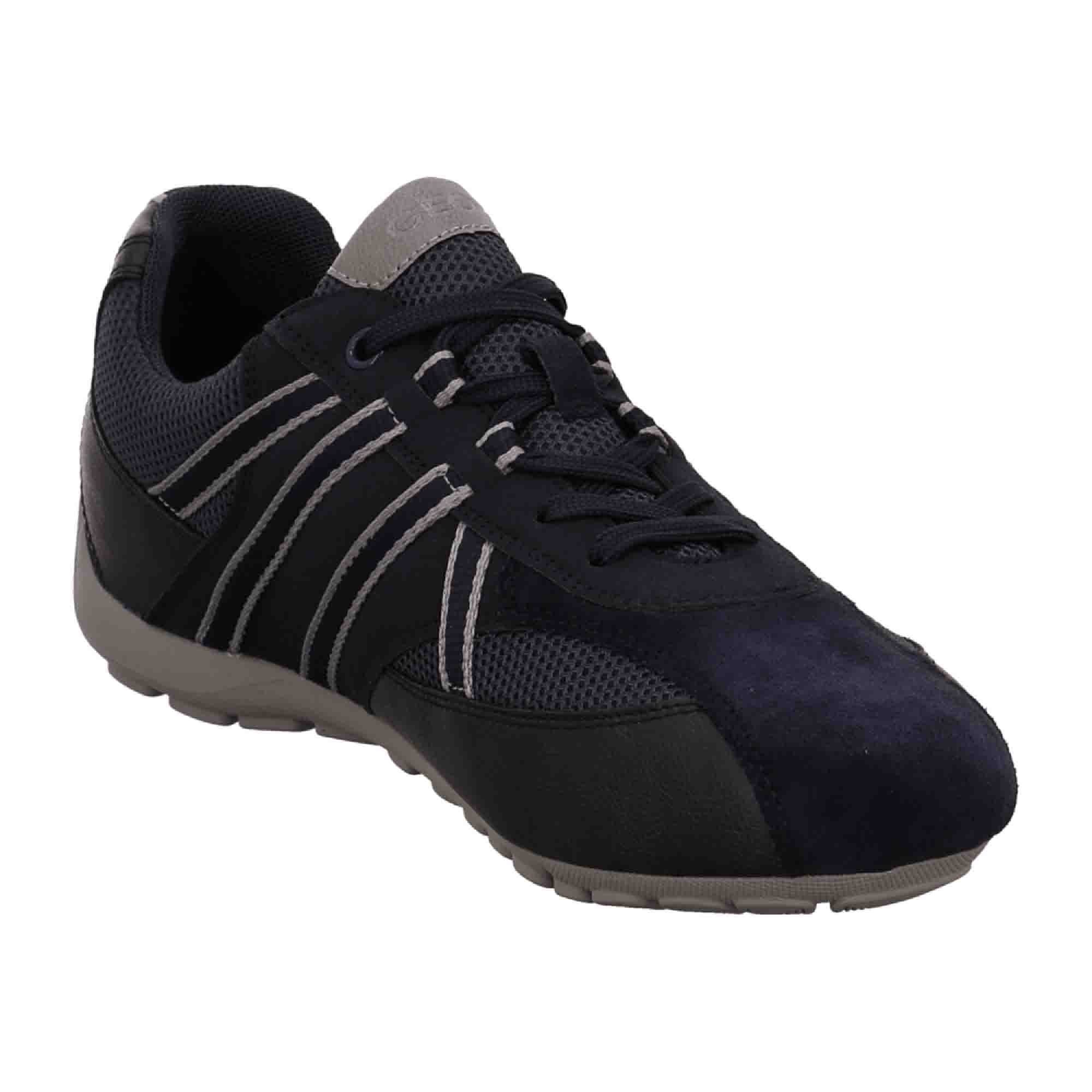 Rieker 1130114 Blue Men's Shoes Comfortable Stylish Footwear