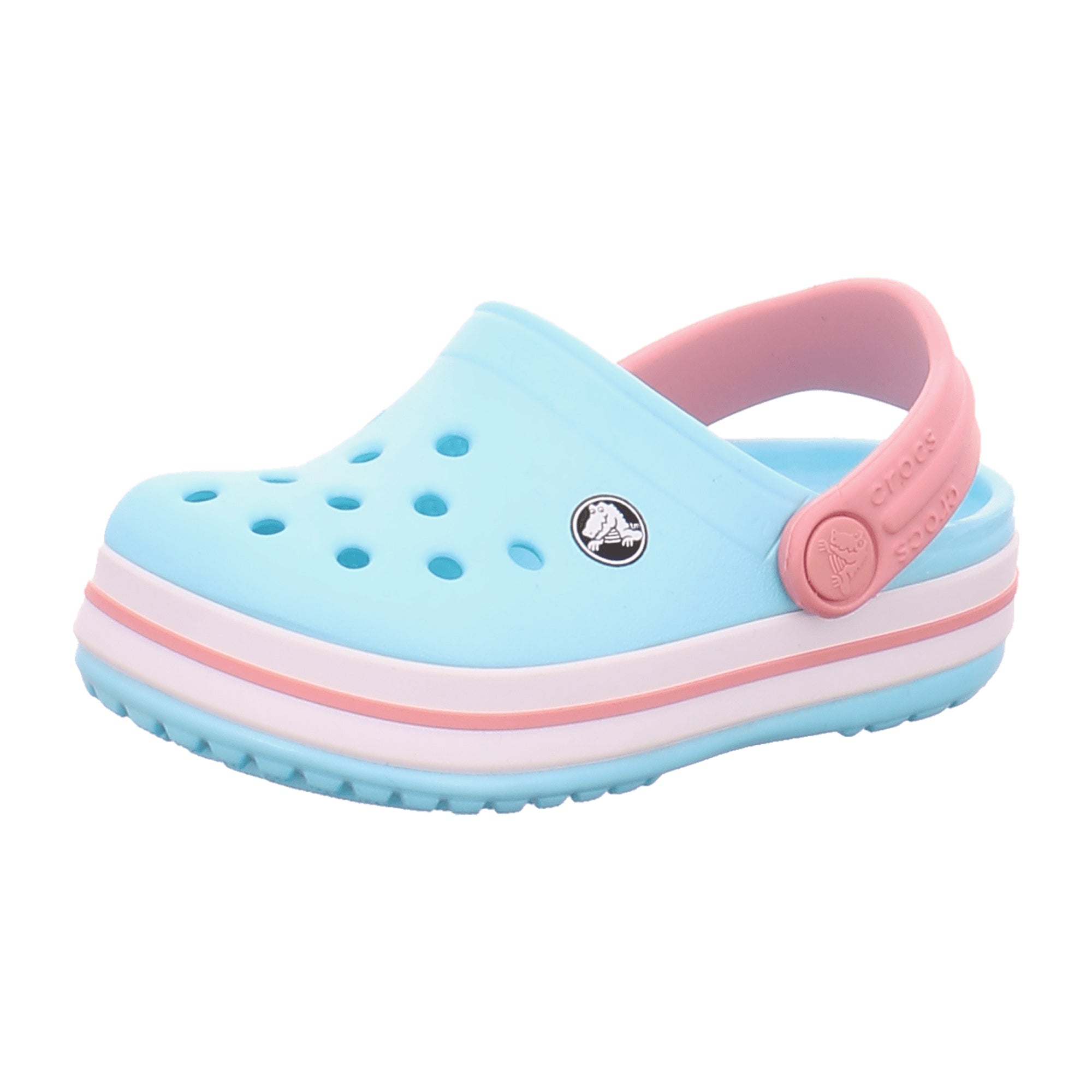 Crocs Classic Clog for Kids - Blue | Comfortable & Durable Footwear