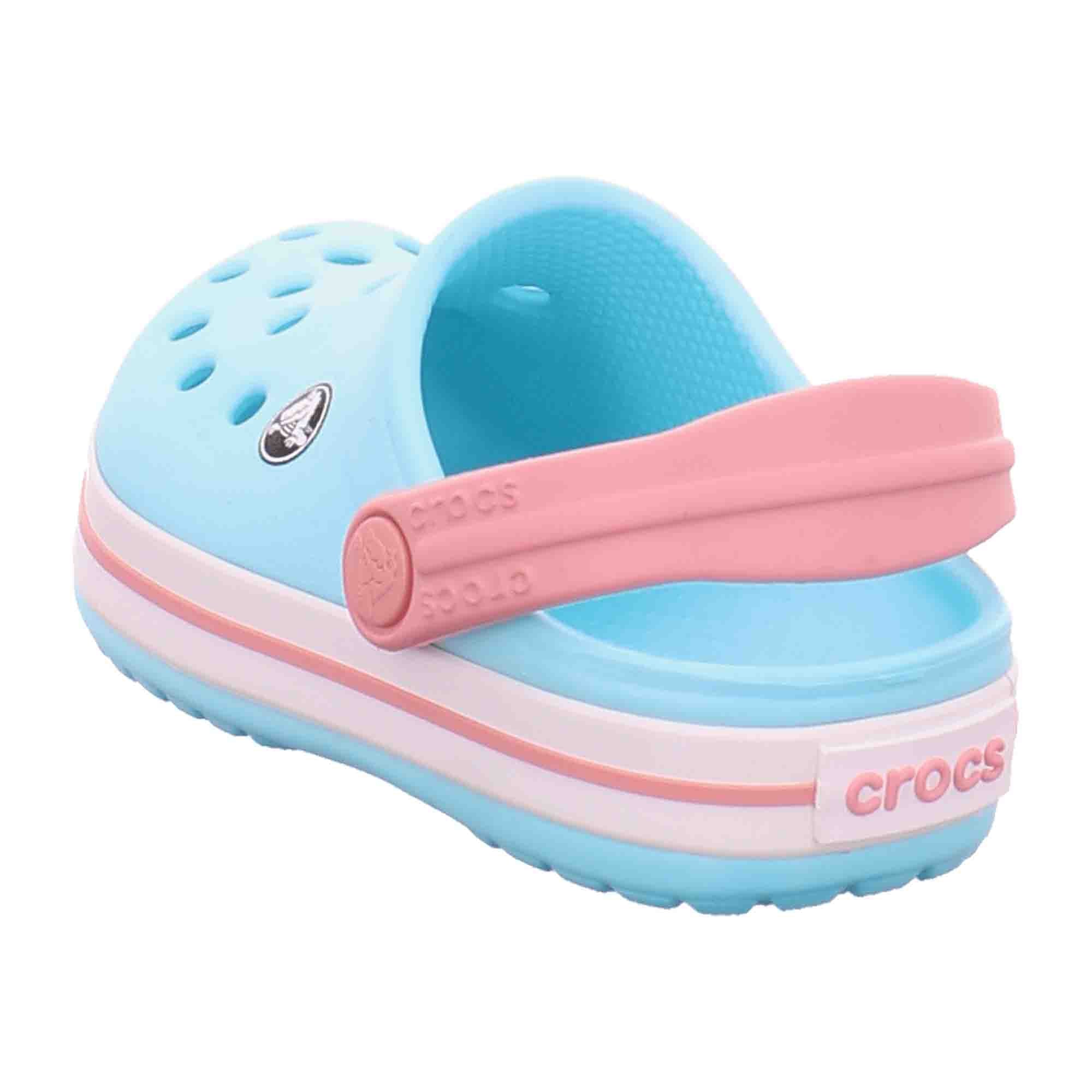 Crocs Classic Clog for Kids - Blue | Comfortable & Durable Footwear