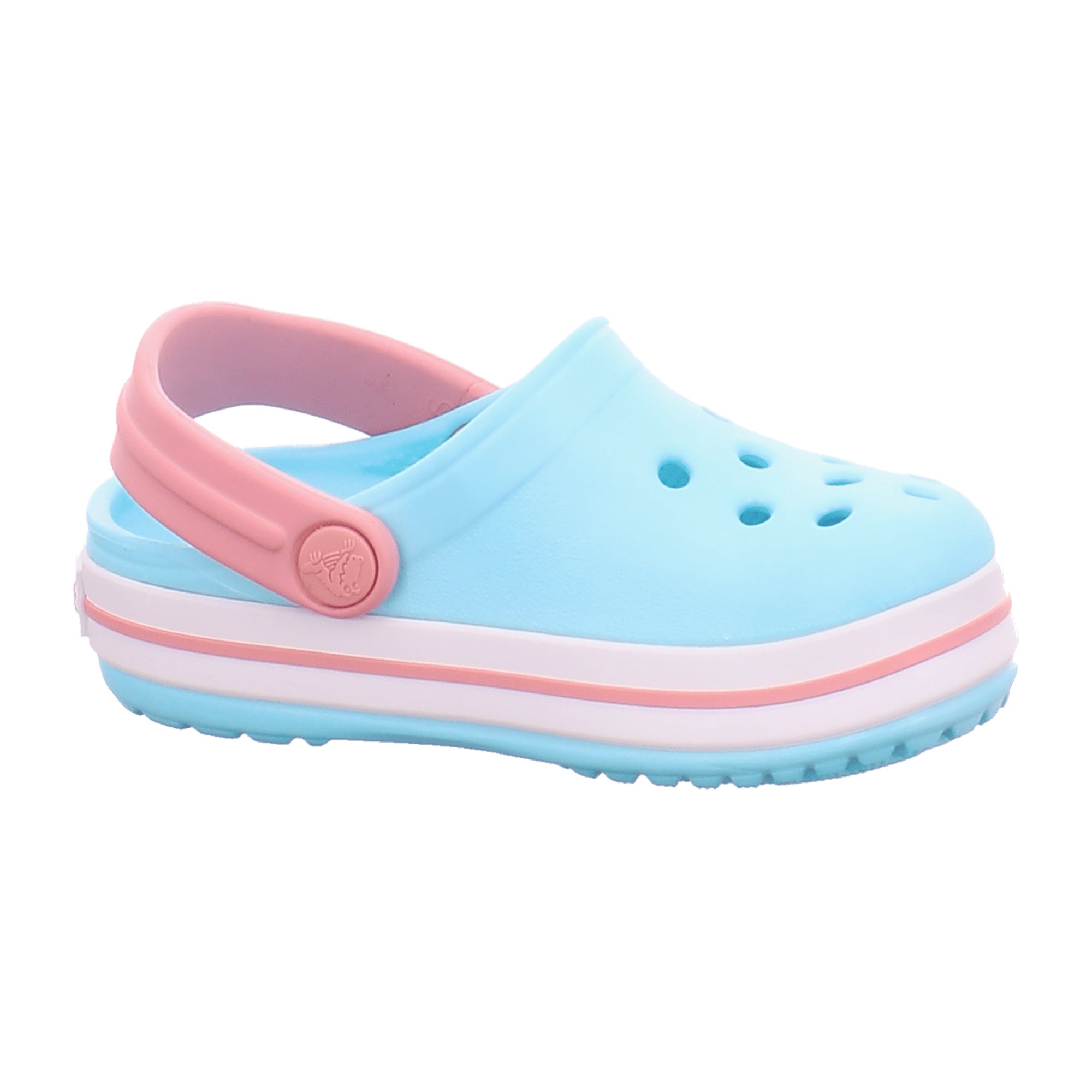 Crocs Classic Clog for Kids - Blue | Comfortable & Durable Footwear