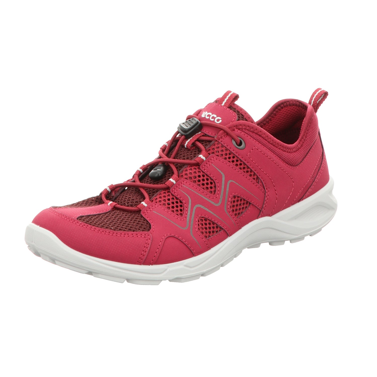 Ecco Trainers red Terracruise LT - Bartel-Shop