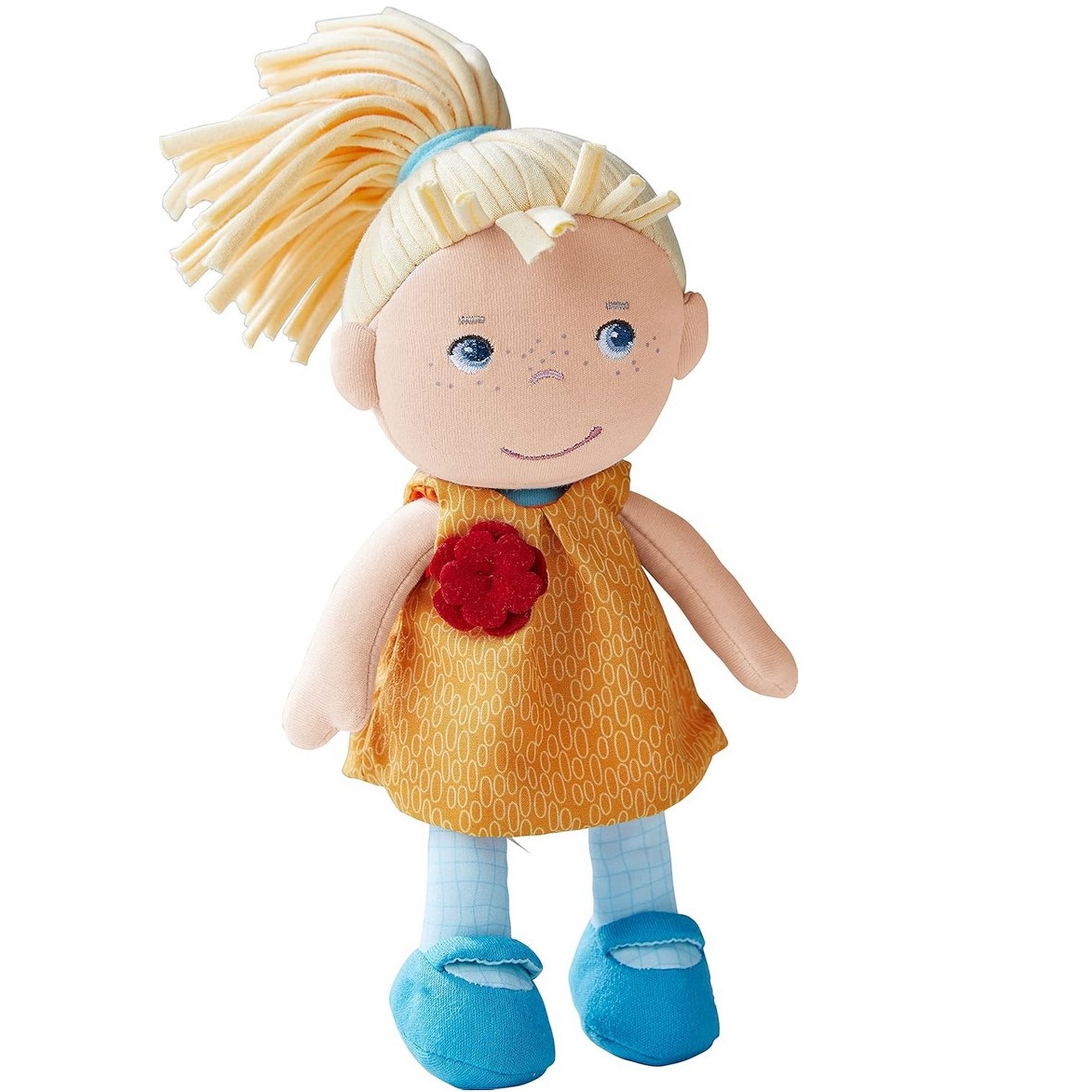 HABA Mini Doll Baby Toddler Toy Soft Child Mirli Joleen Talisa girl boy