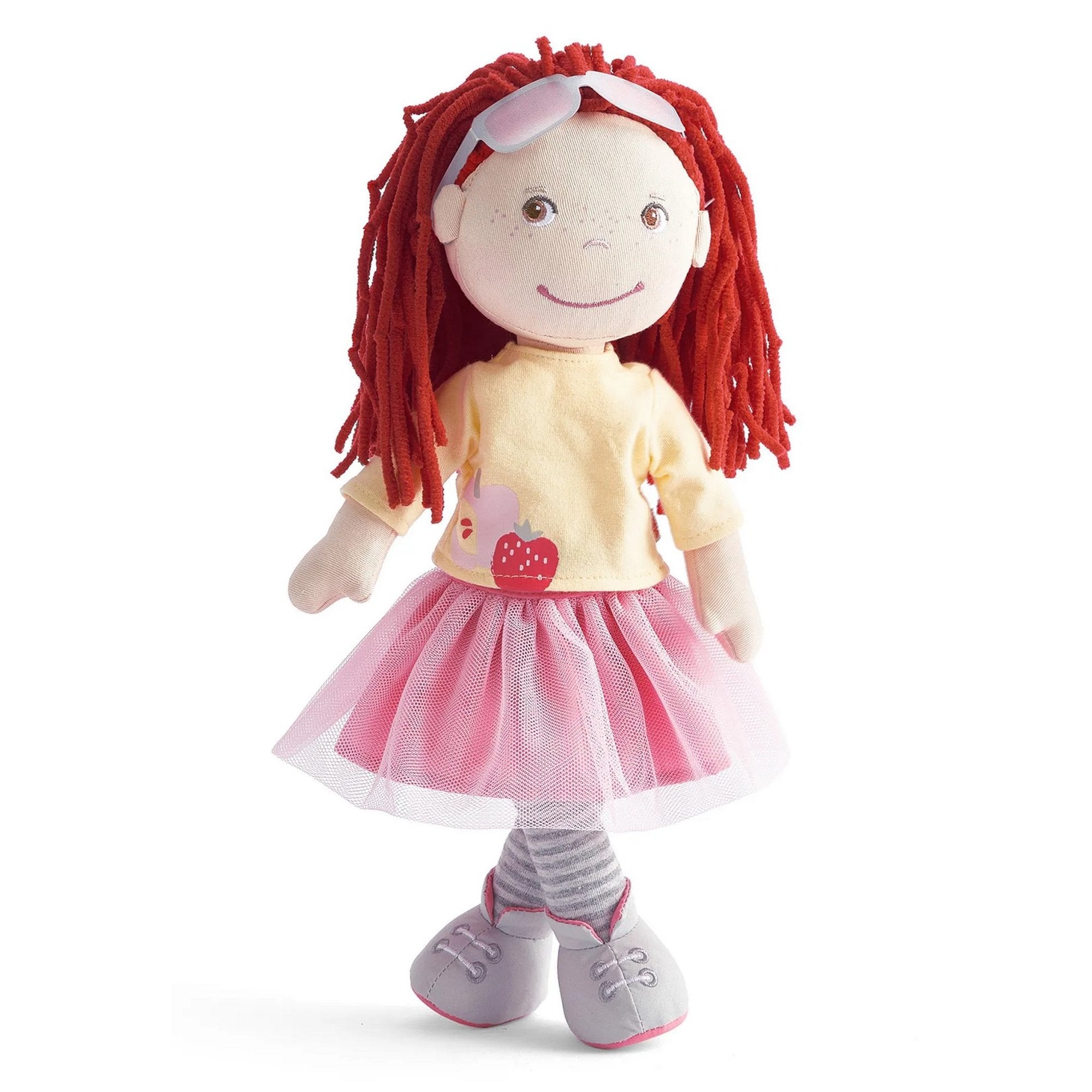 HABA Doll Baby Toddler Toy Soft Child Leonore Amara Ava Malou girl boy