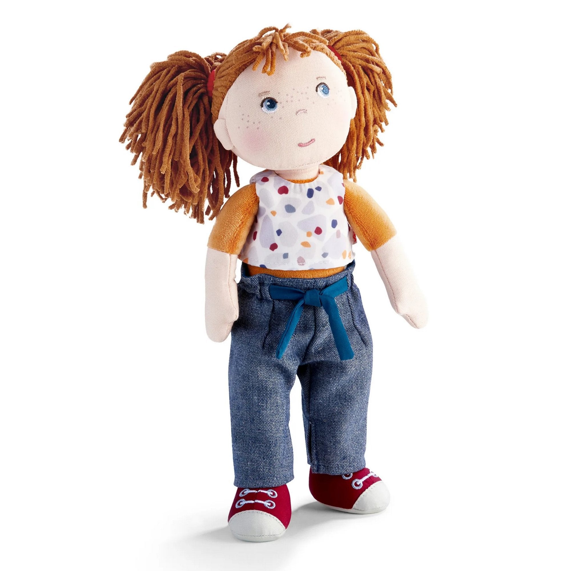 HABA Doll Baby Toddler Toy Soft Child Leonore Amara Ava Malou girl boy