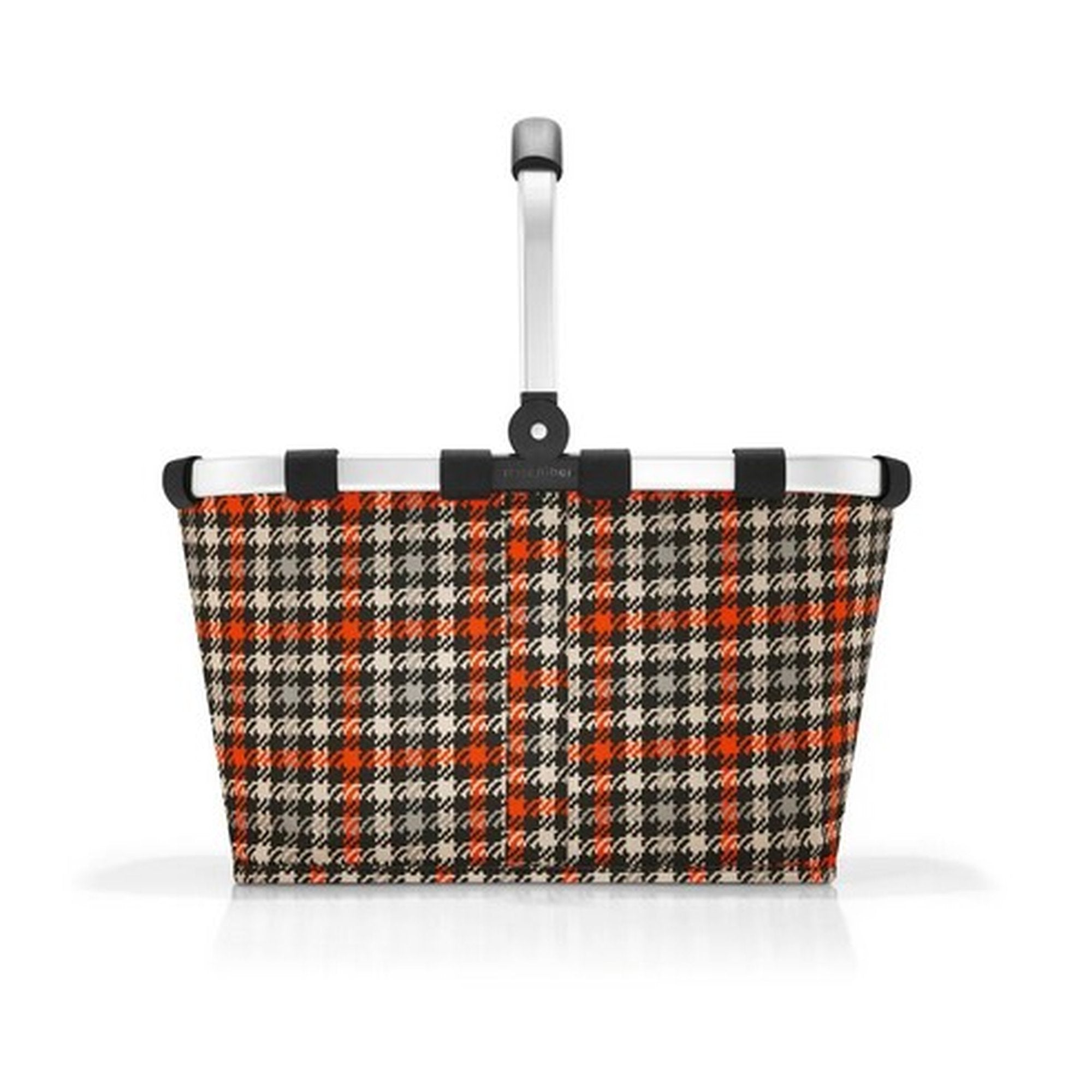 Reisenthel carrybag shopping market picnic basket trip travel sport water-repellent  pattern