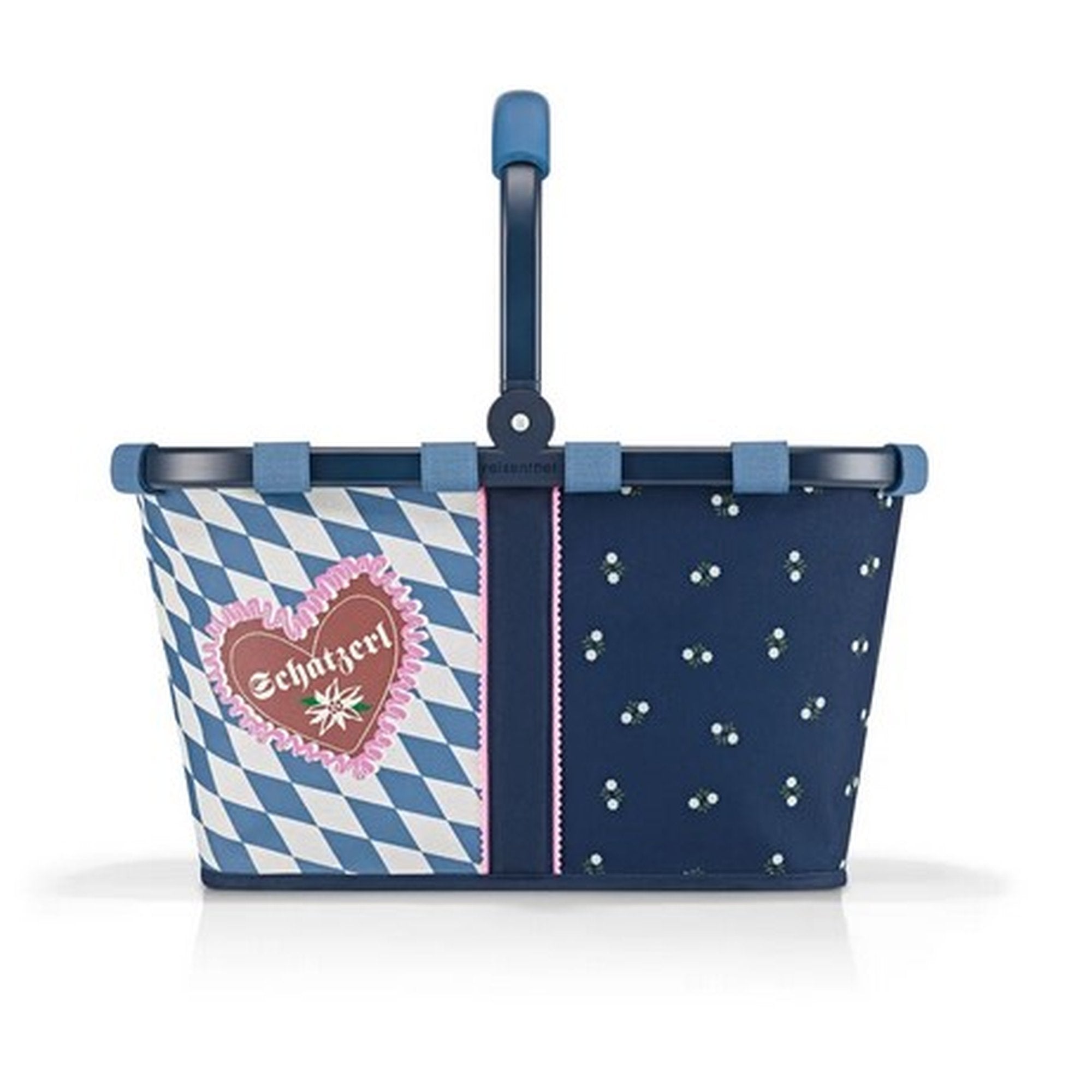 Reisenthel carrybag shopping market picnic basket trip travel sport water-repellent bavaria