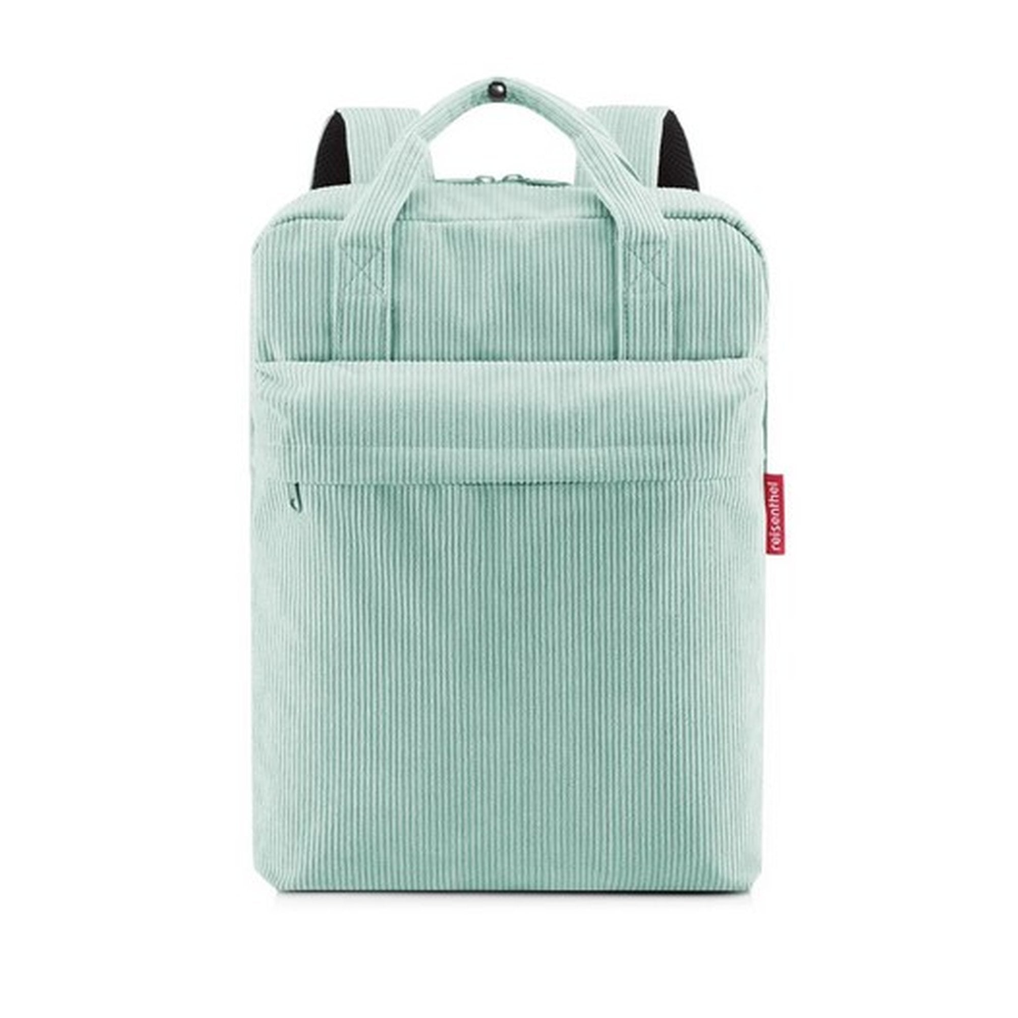 Reisenthel Allday M Medium Backpack corduroy School Travel Market Bag