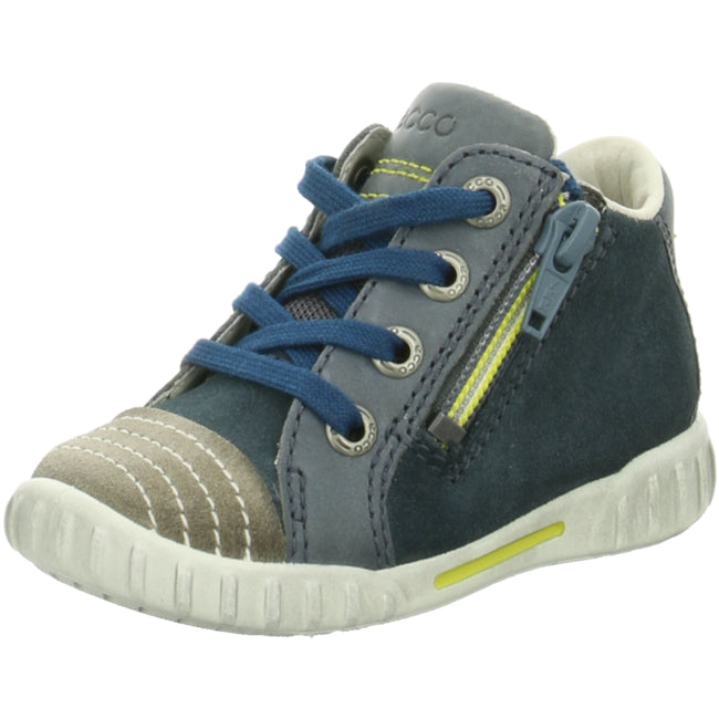 Ecco Toddler Shoes blue Mimic - Bartel-Shop