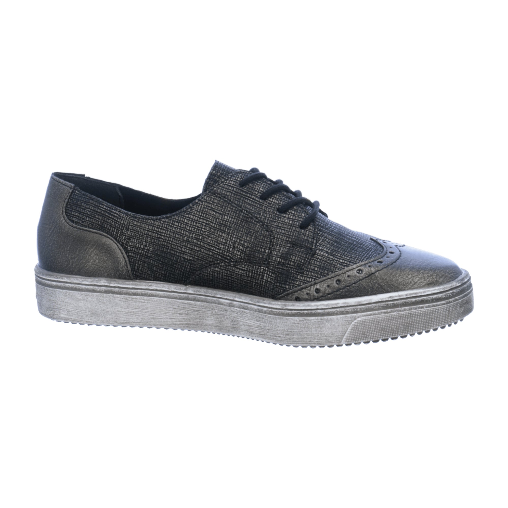 Remonte R7806-45 Women's Gray Shoes Stylish and Comfortable Footwear