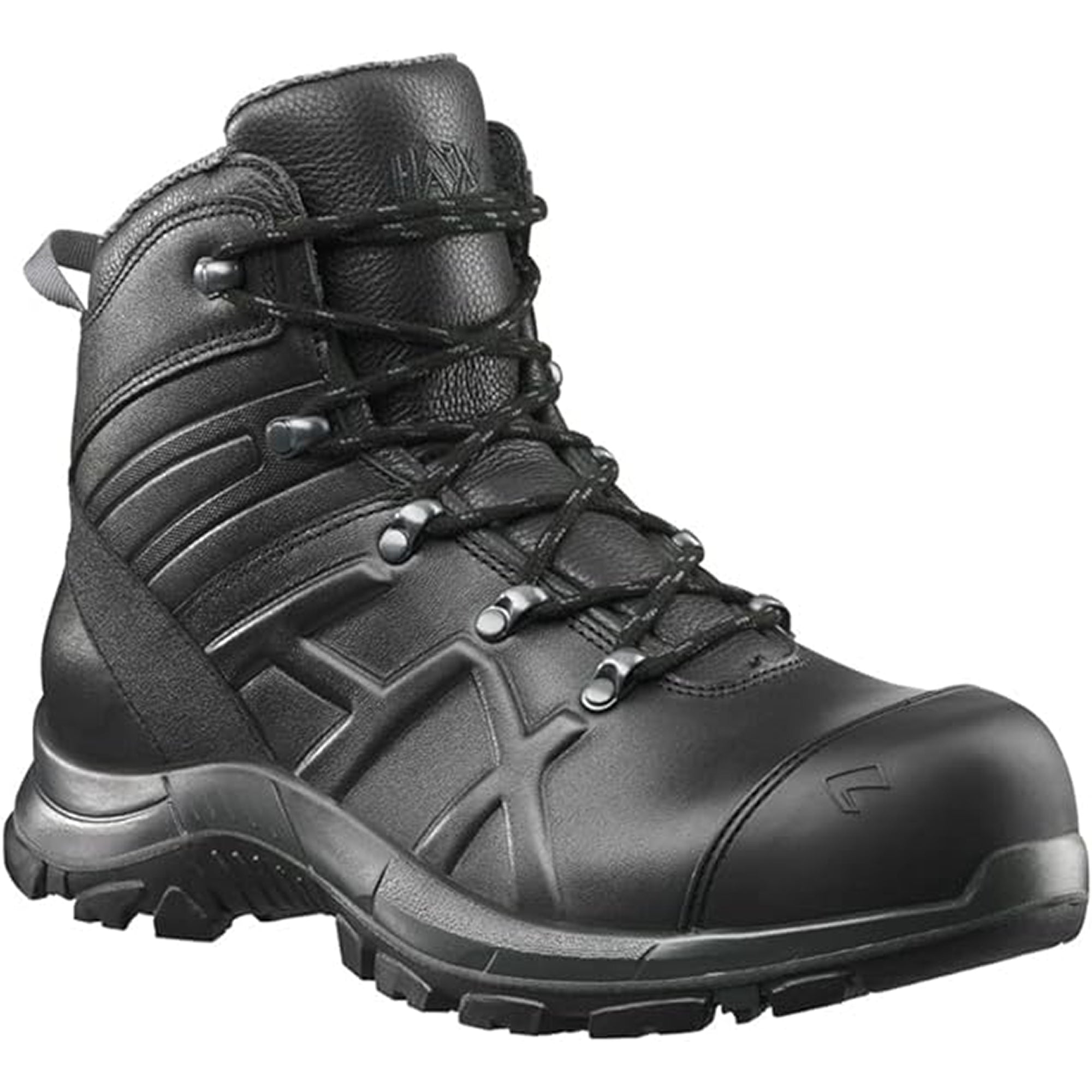 HAIX Black Eagle Safety 56 mid low Boots Shoes Work ESD Toe Cap  S3 HRO HI CI WR SRC