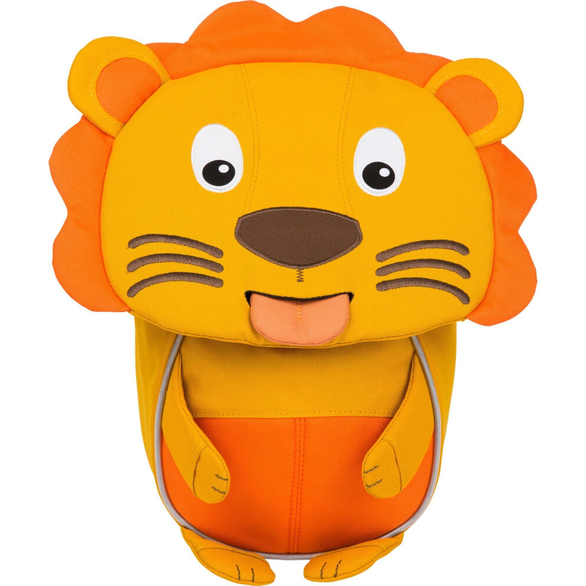 Affenzahn Kleiner Freund Small Friend Kindergarten backback Kids Tiger Lion Panther