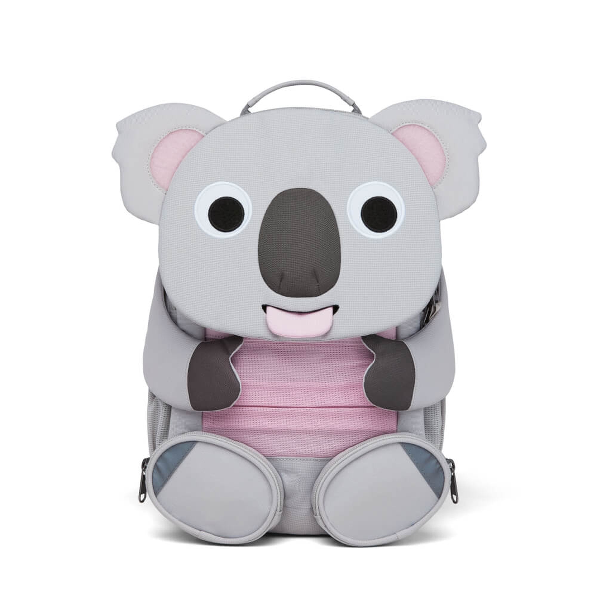 Affenzahn Großer Freund Large Friend Kindergarten backback bear horse fox pig
