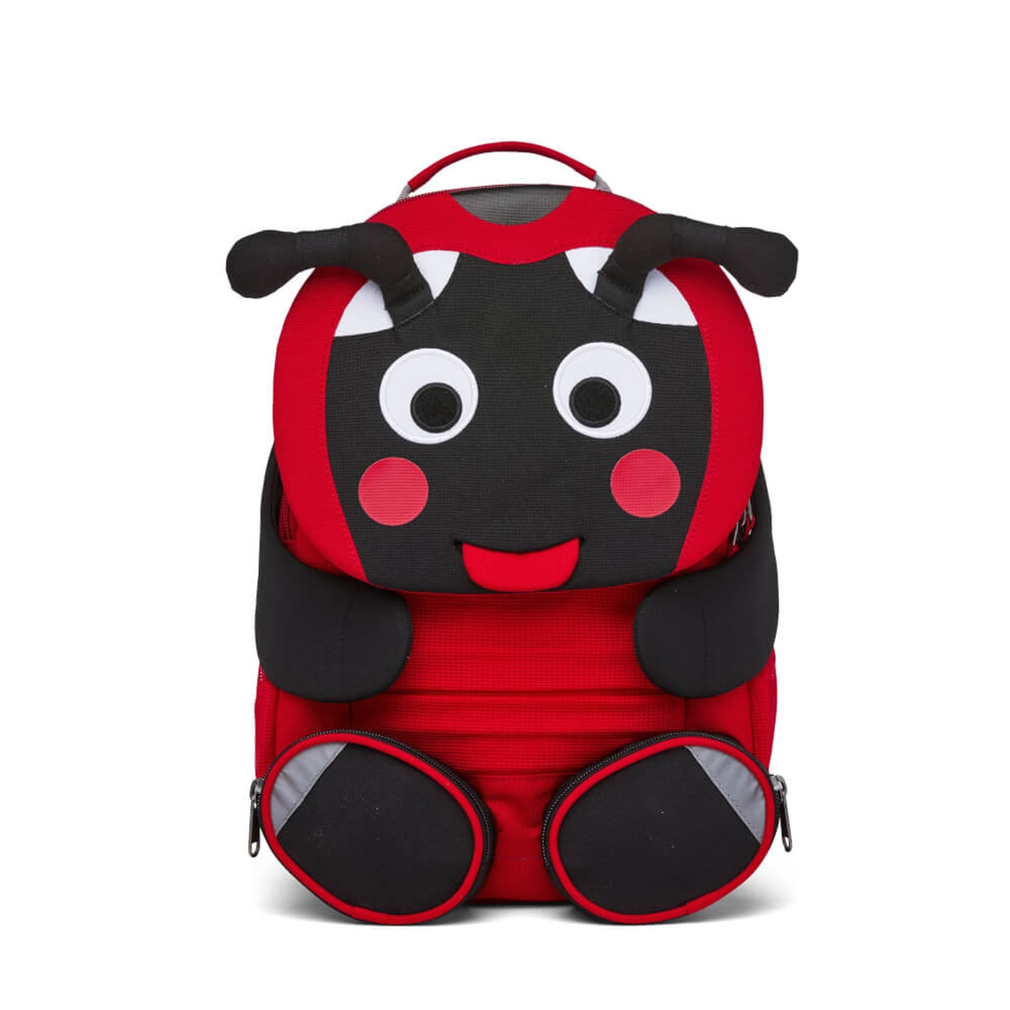 Affenzahn Großer Freund Large Friend Kindergarten backback bear horse fox pig