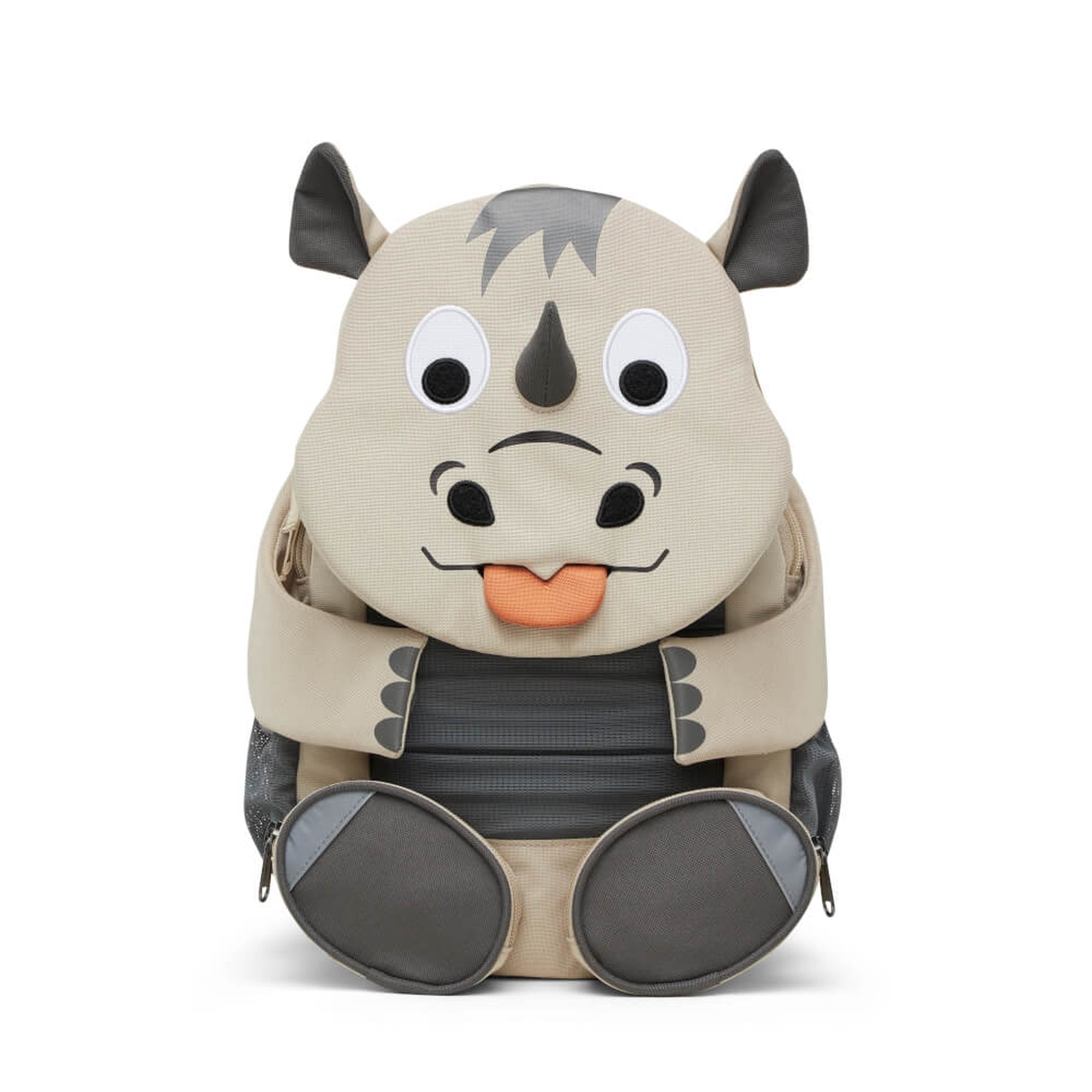 Affenzahn Großer Freund Large Friend Kindergarten backback bear horse fox pig