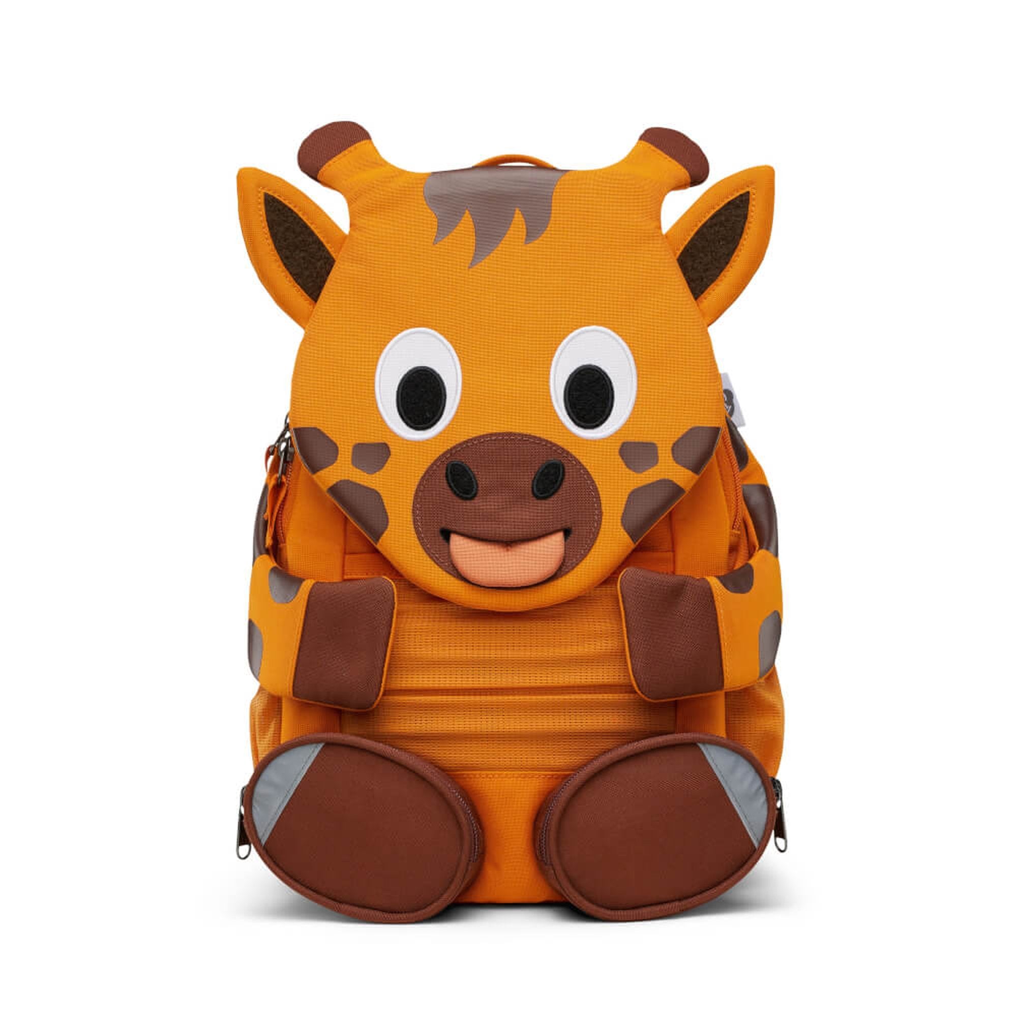 Affenzahn Großer Freund Large Friend Kindergarten backback bear horse fox pig