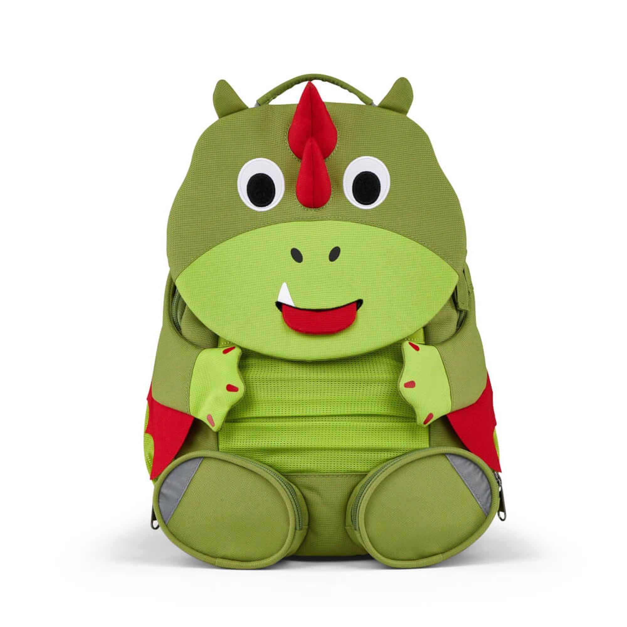 Affenzahn Großer Freund Large Friend Kindergarten backback Kids Dinosaurs Dragon