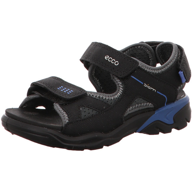 Ecco open shoes for boys blue - Bartel-Shop