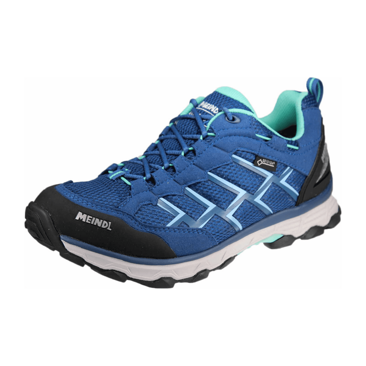 Meindl Activo Lady GTX Women's Trekking Boots Mint Waterproof