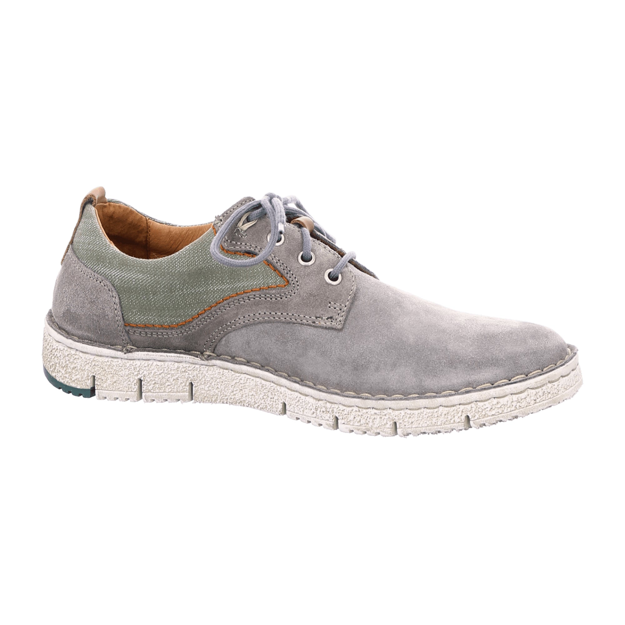 Josef Seibel Ruben 01 for Men in Grey