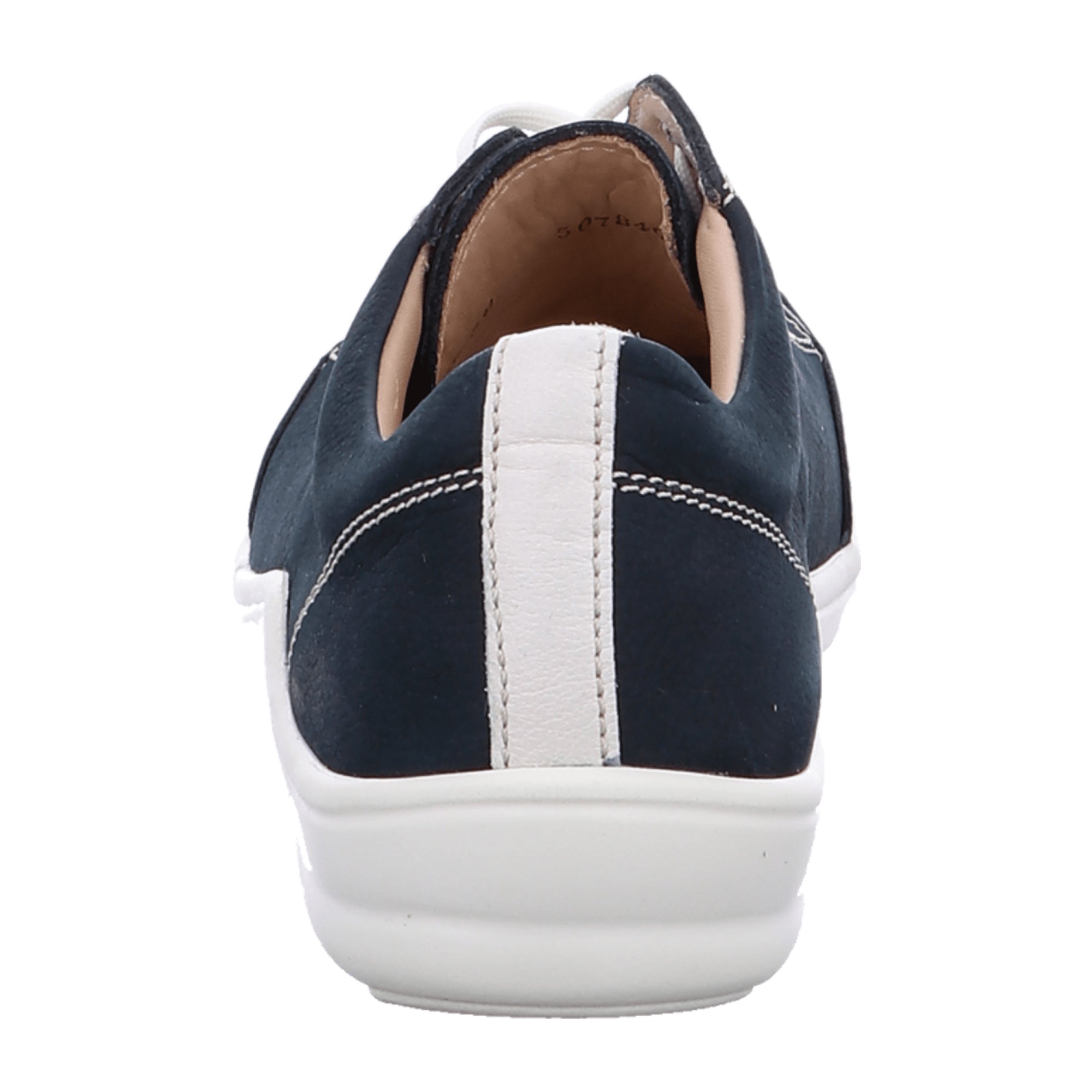 Finn Comfort Soho Women’s Blue Sneakers - Stylish & Comfortable