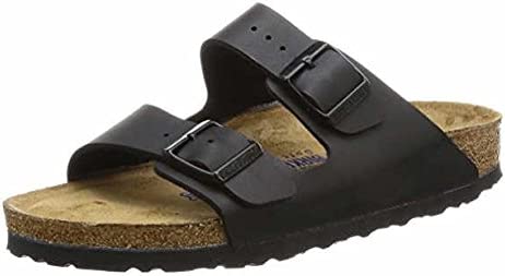 Birkenstock Clogs black Arizona soft 14 - Bartel-Shop