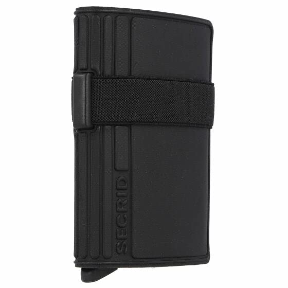 Secrid Bandwallet RFID Protected Wallet Black Adults